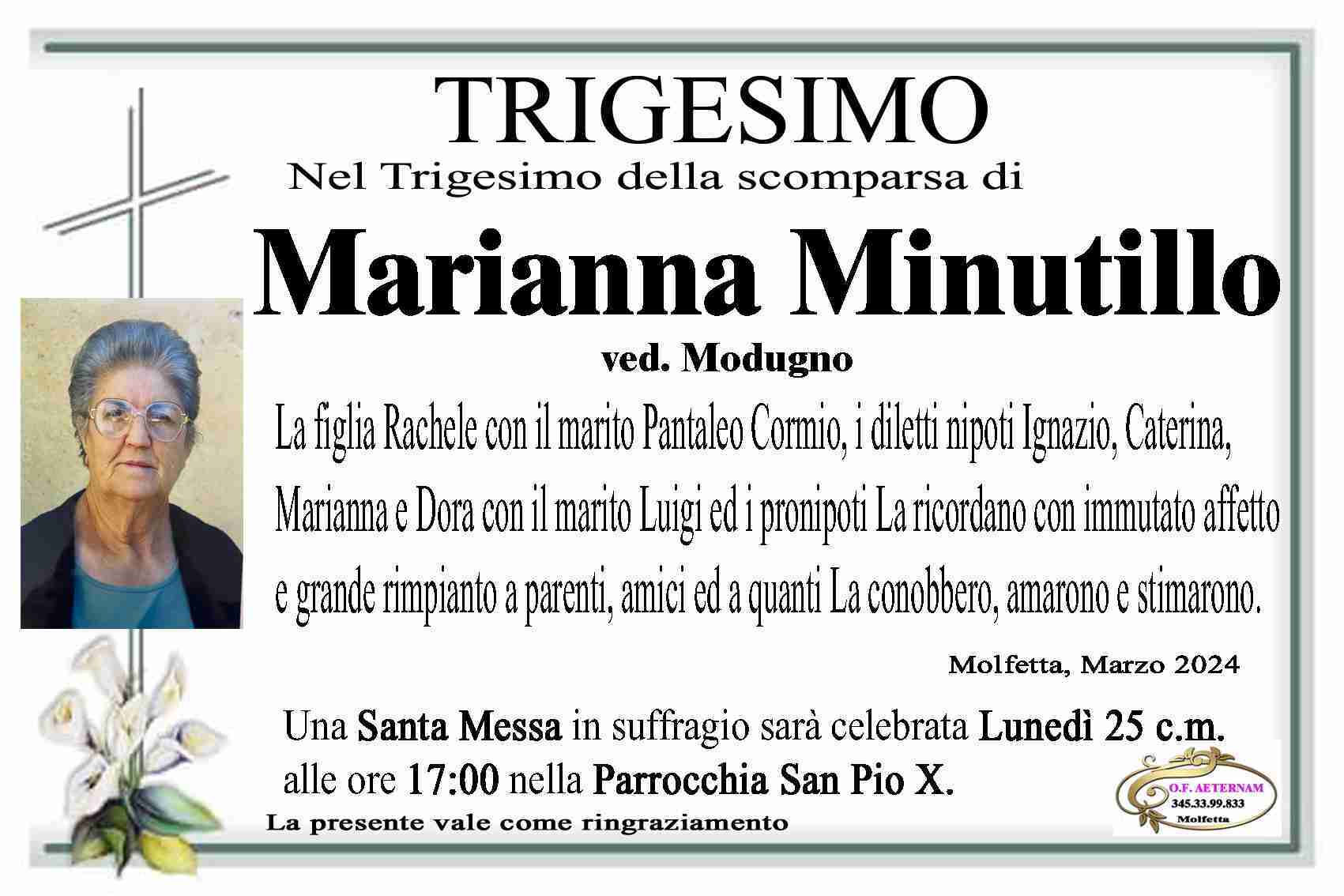 Marianna Minutillo