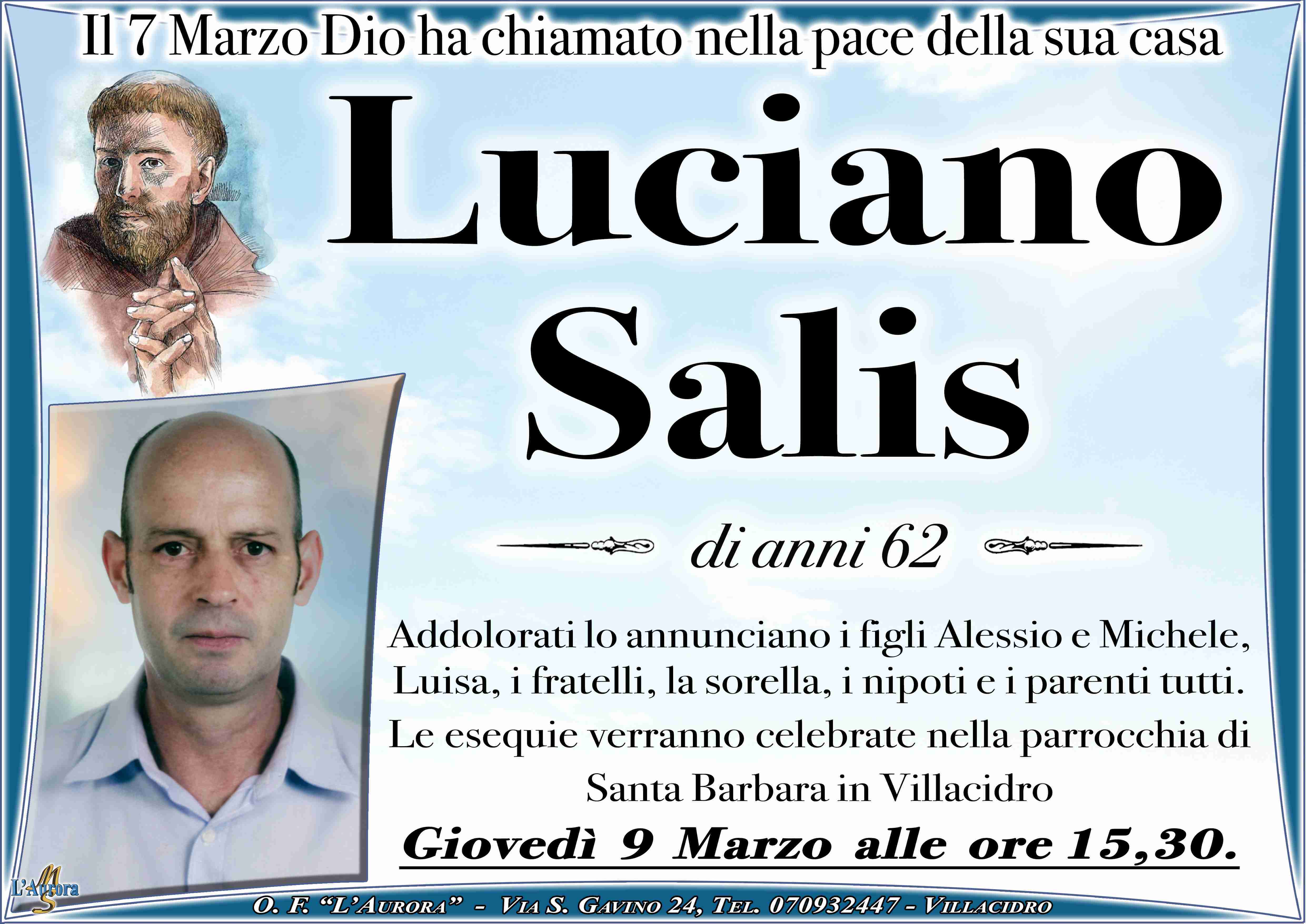 Luciano Salis