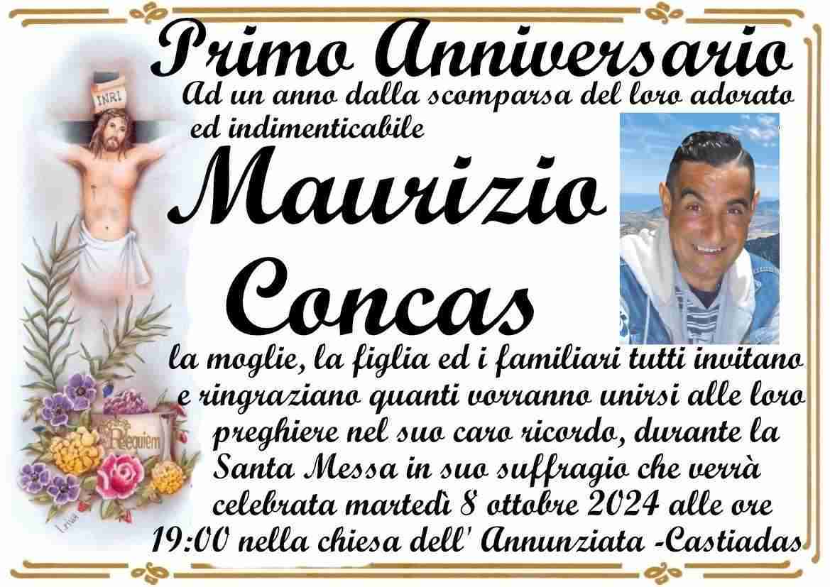 Maurizio Concas