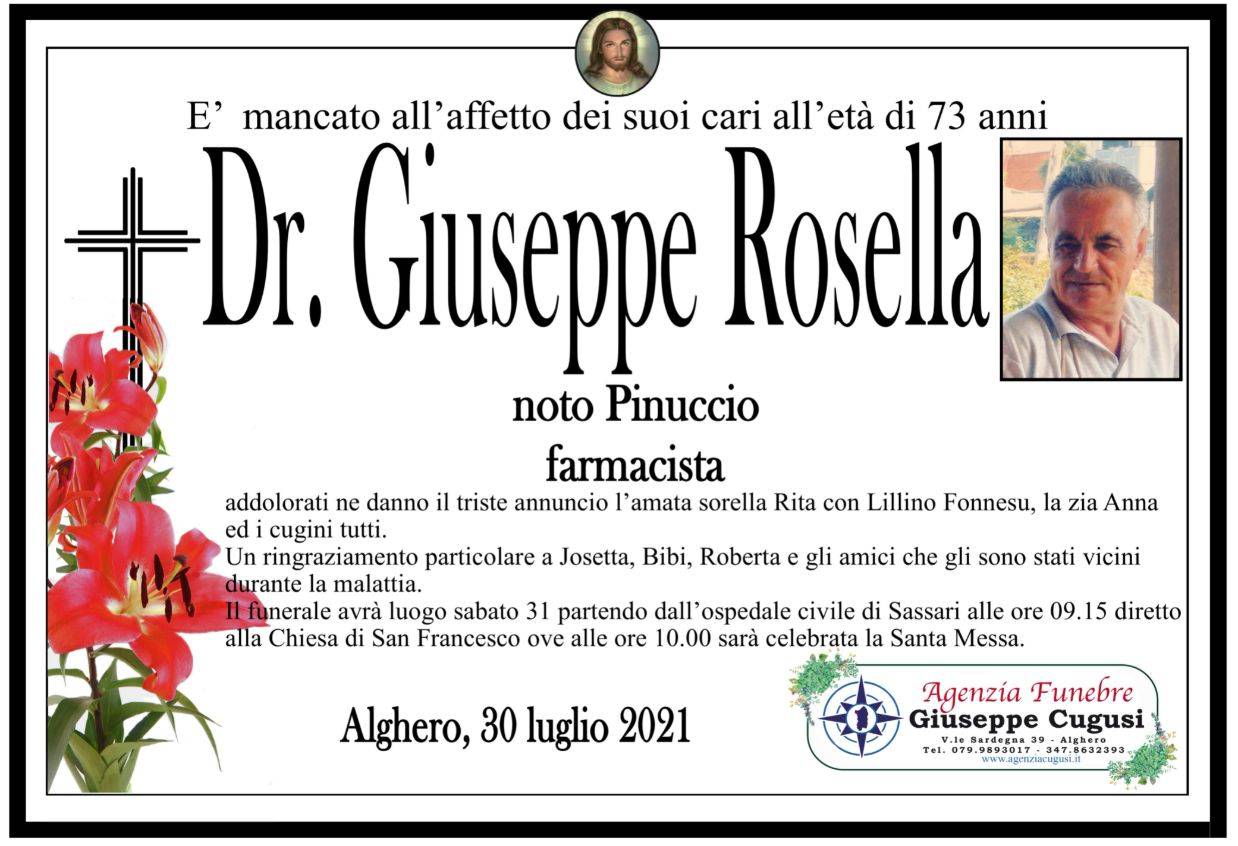 Giuseppe Rosella