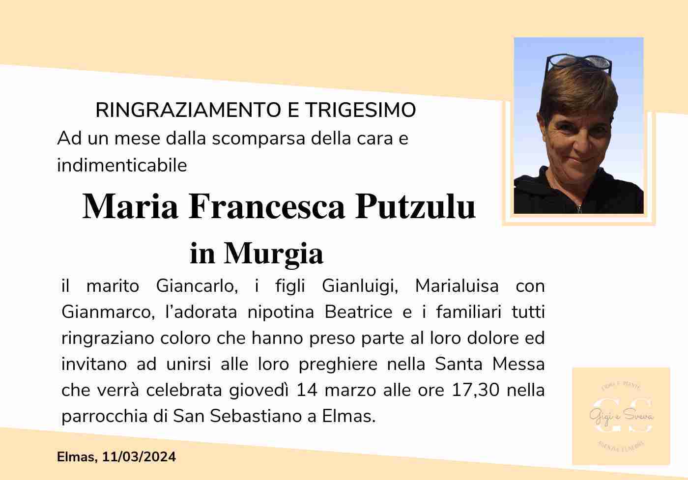 Maria Francesca Putzulu