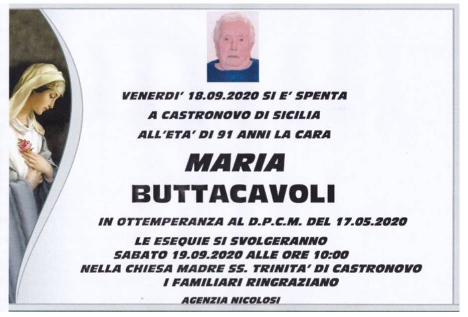 Maria Buttacavoli