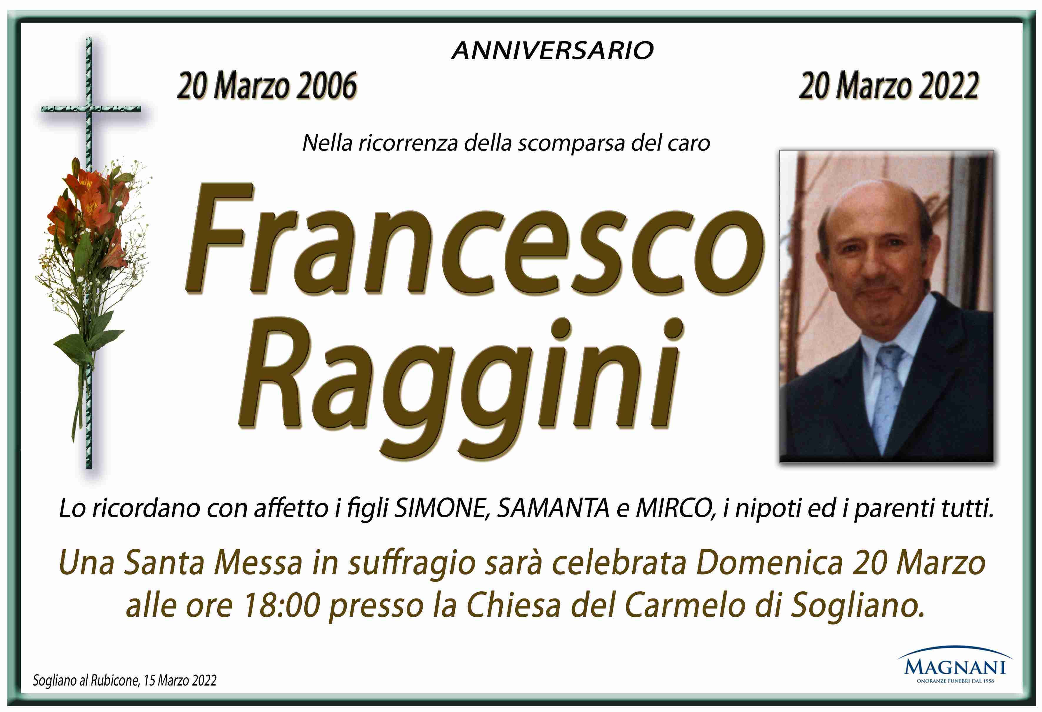 Francesco Raggini