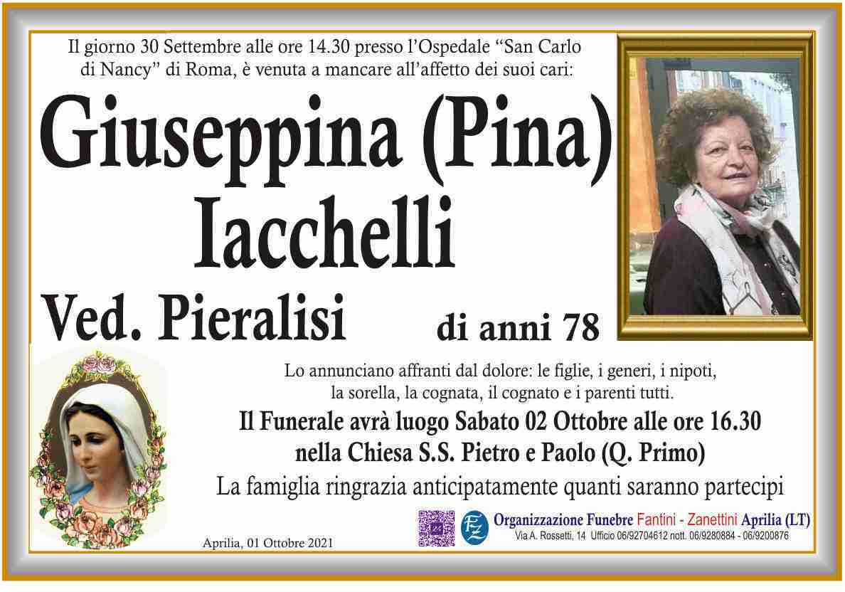 Giuseppina Iacchelli