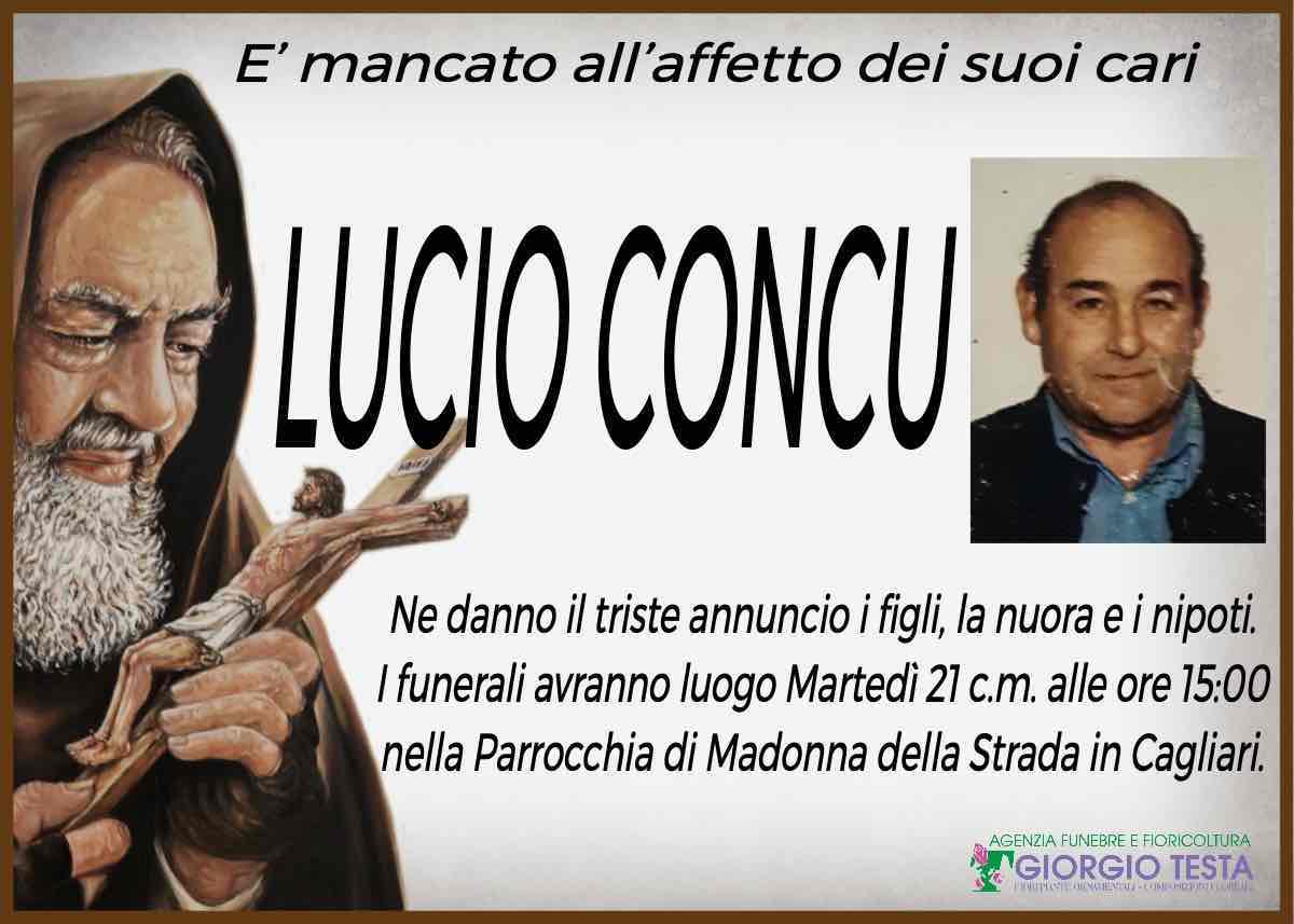 Lucio Concu