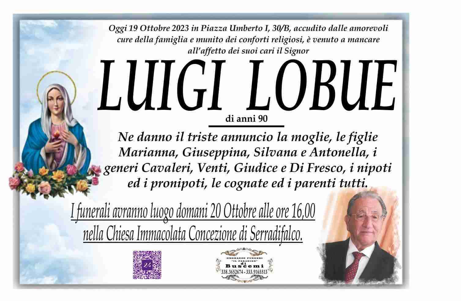Luigi Lobue