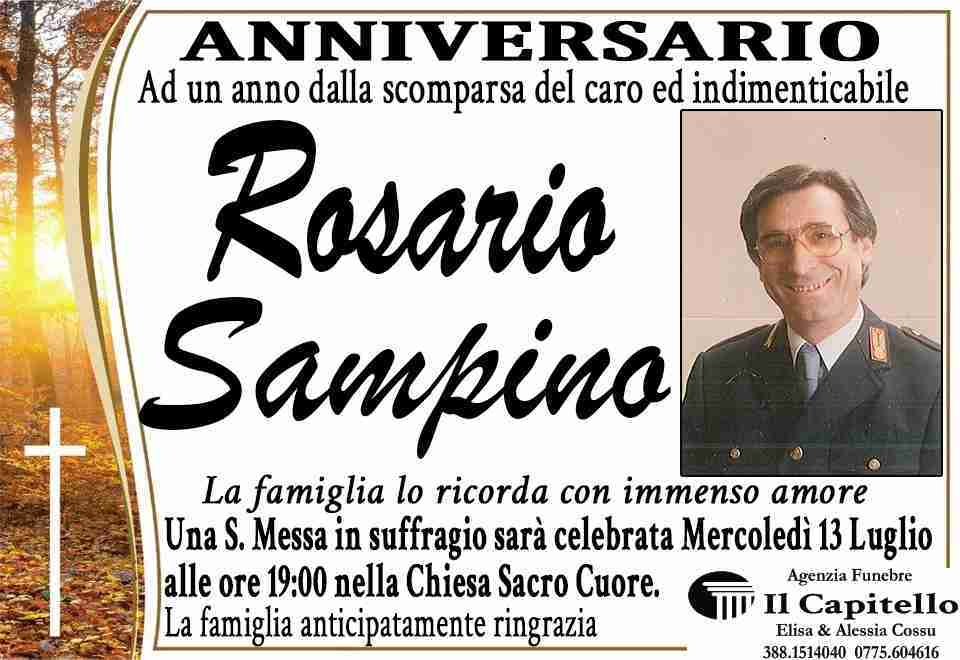 Rosario Sampino