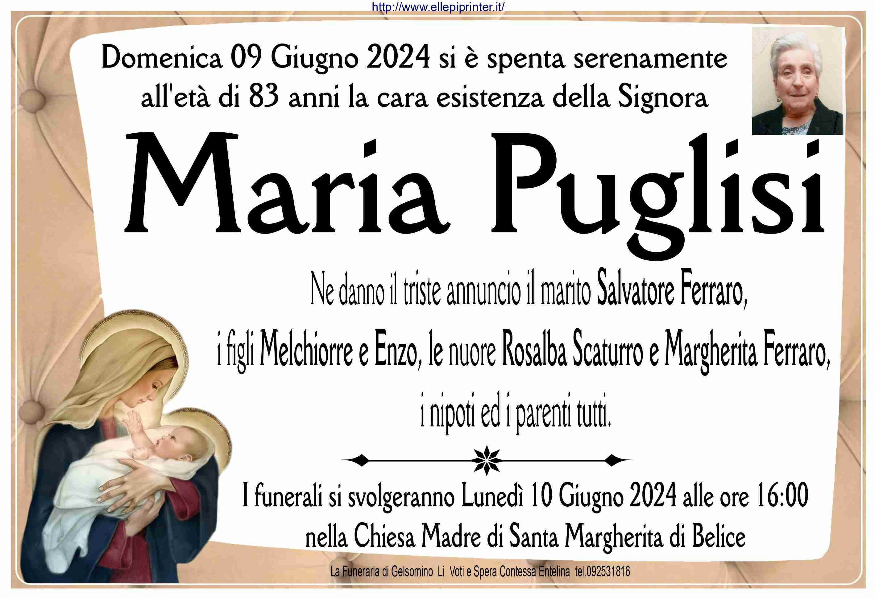 Maria Puglisi