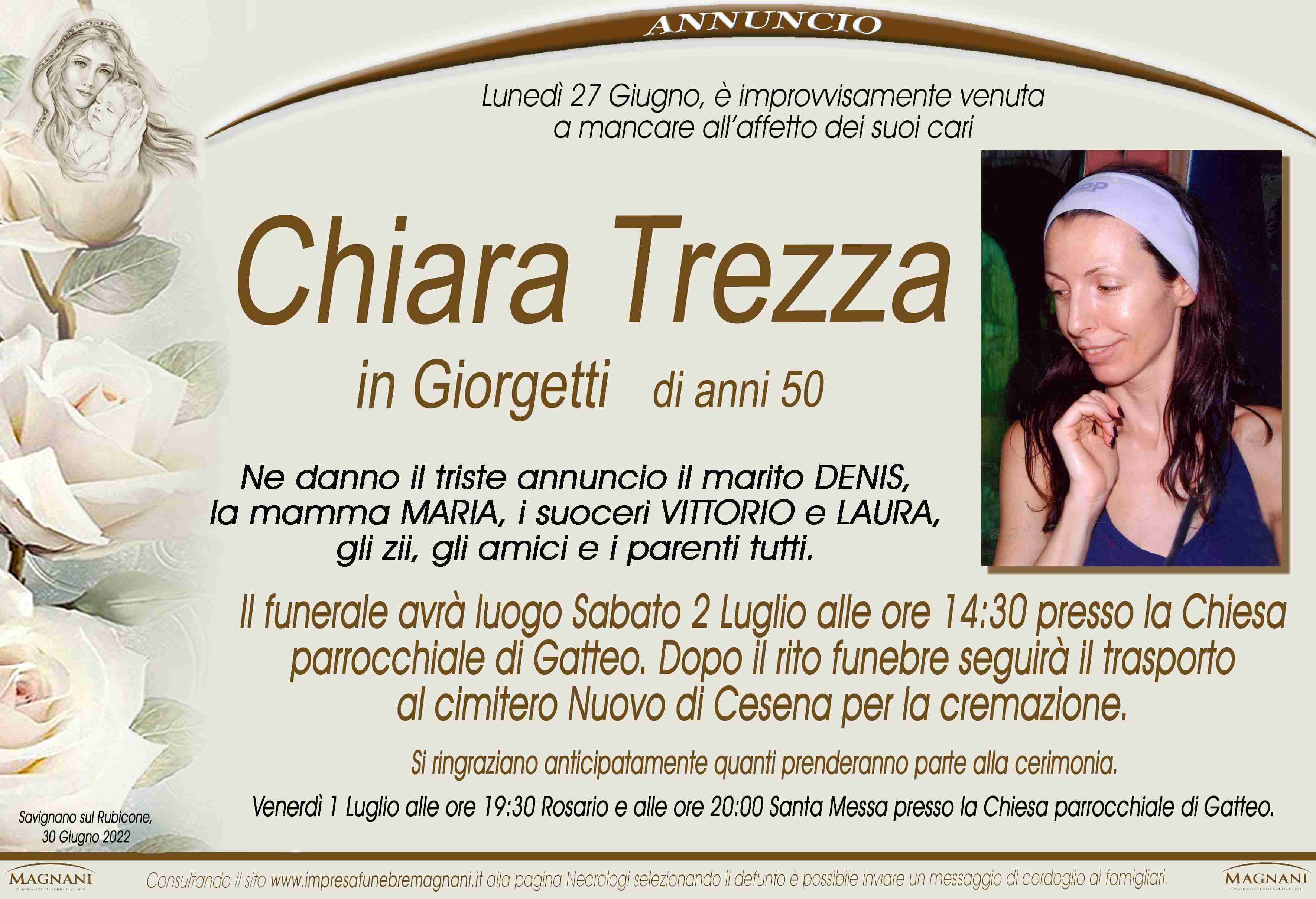 Chiara Trezza