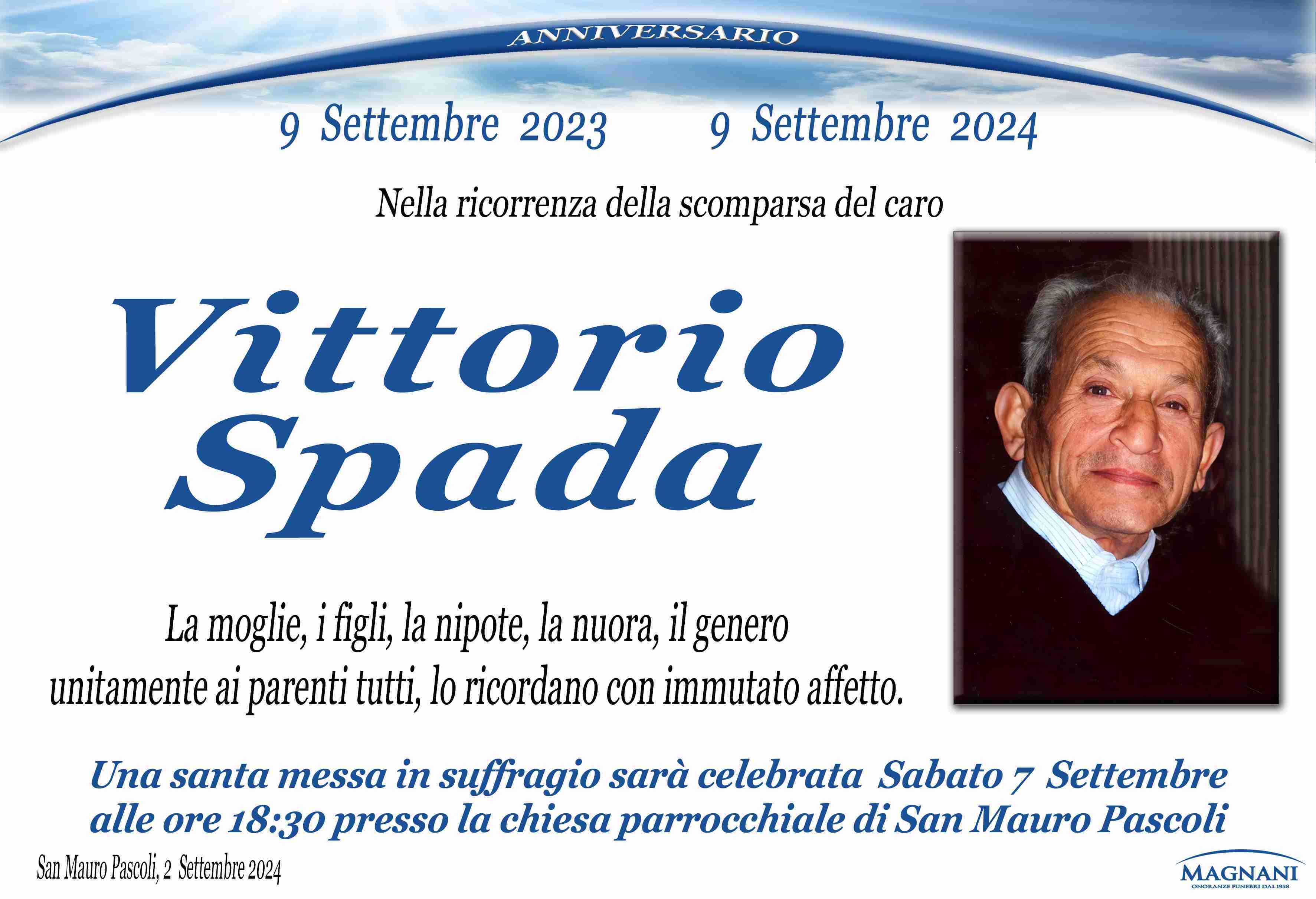 Vittorio Spada