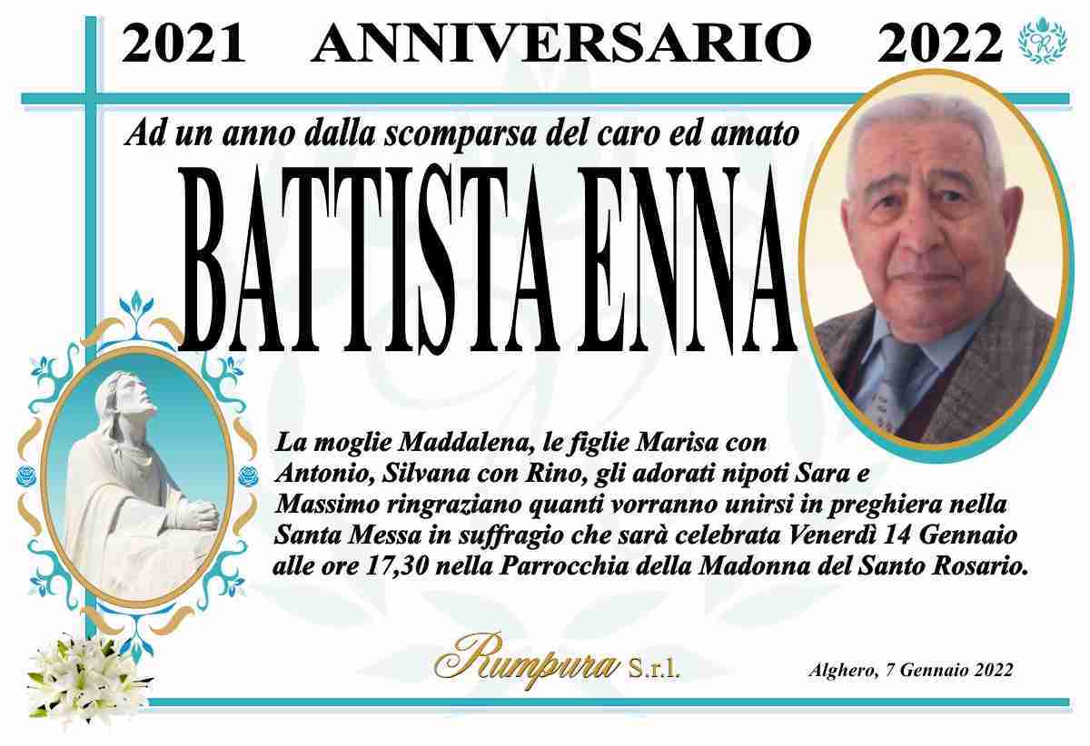 Battista Enna