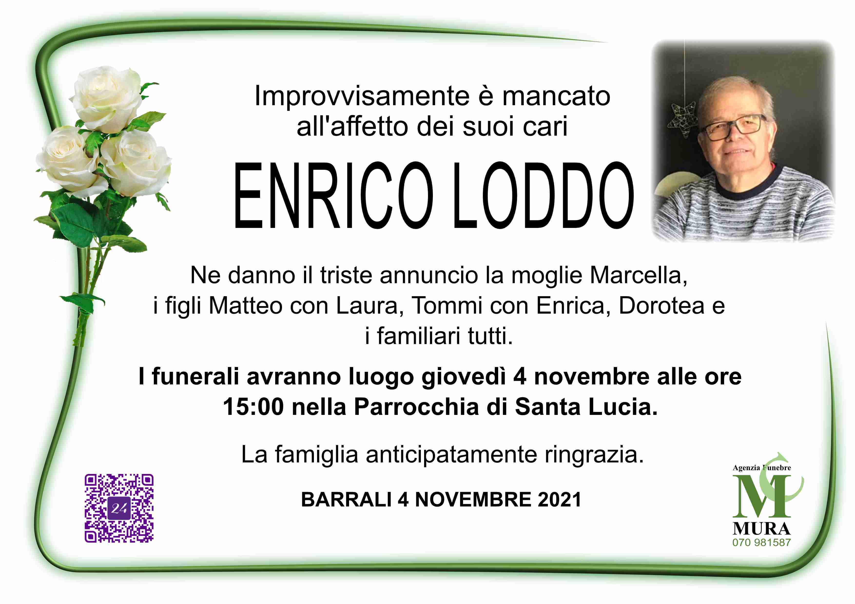 Enrico Loddo