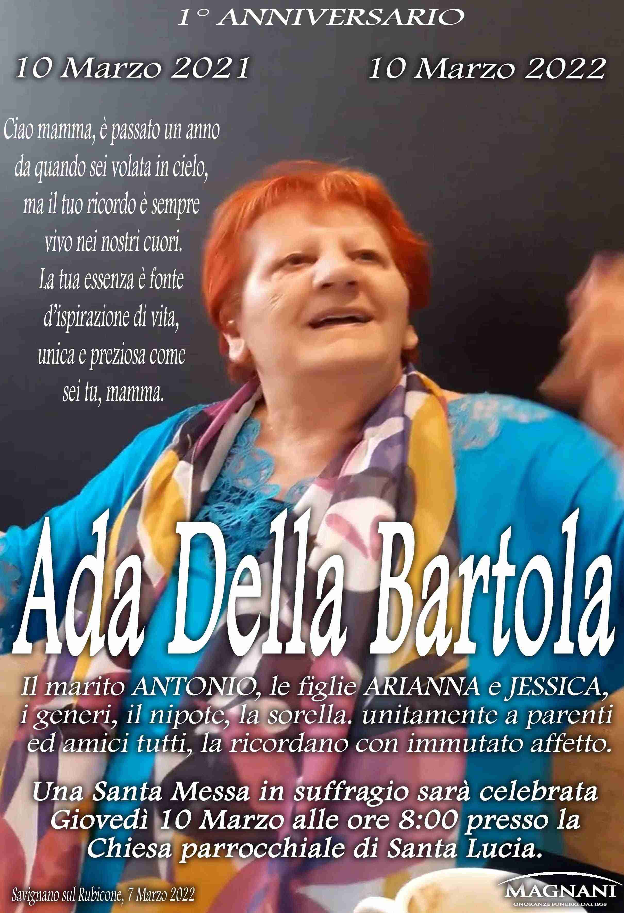 Ada Della Bartola