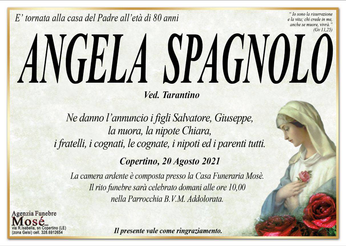 Angela Spagnolo
