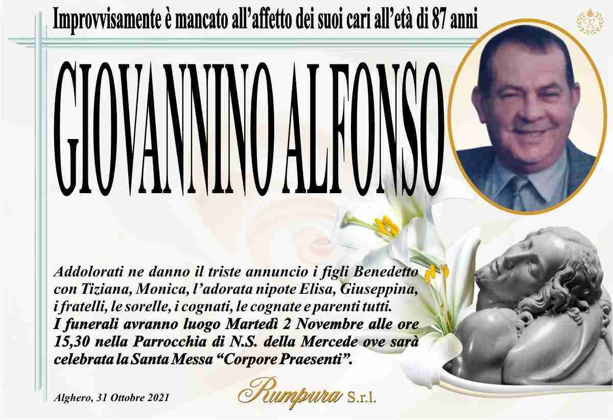 Giovannino Alfonso