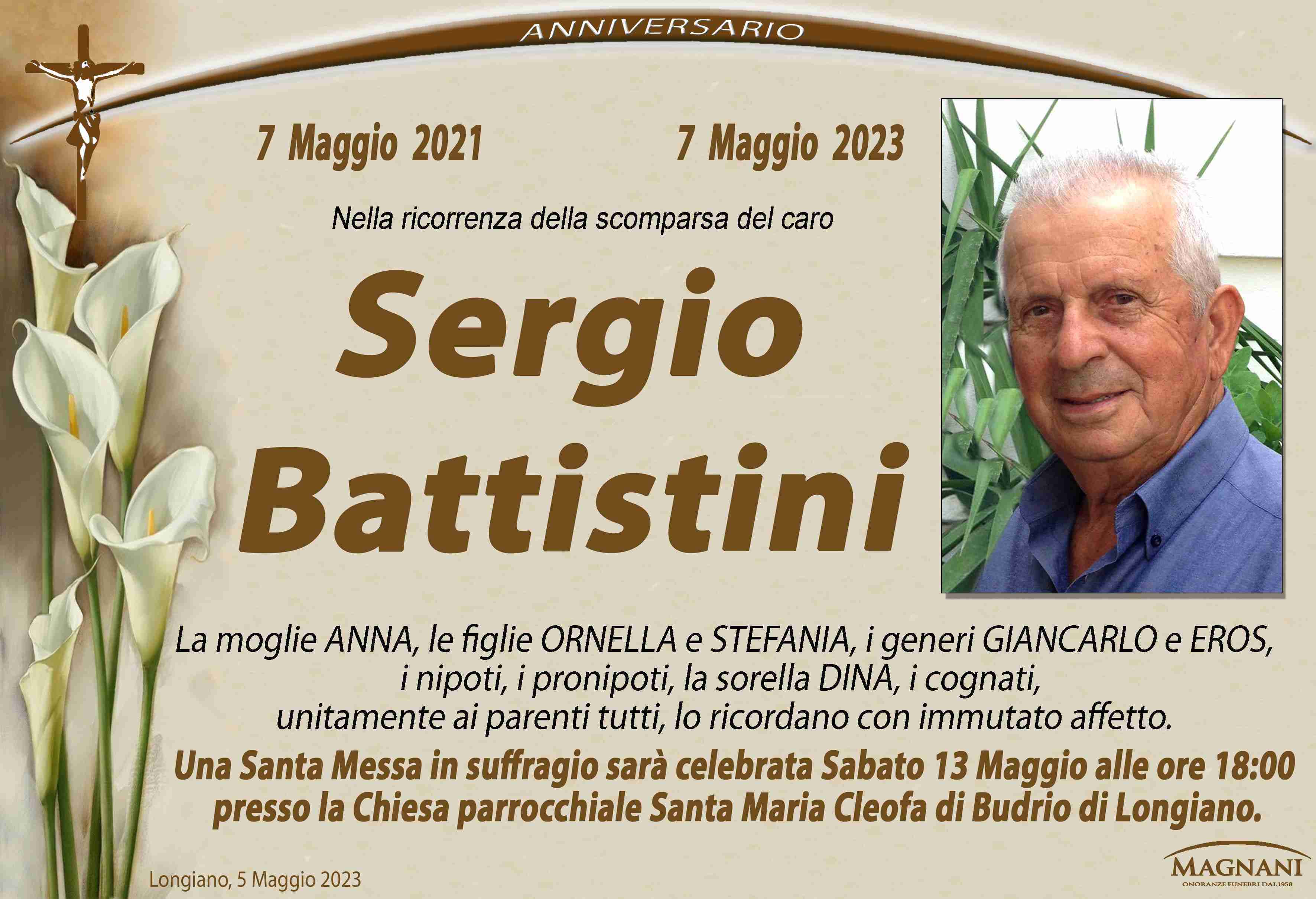 Sergio Battistini