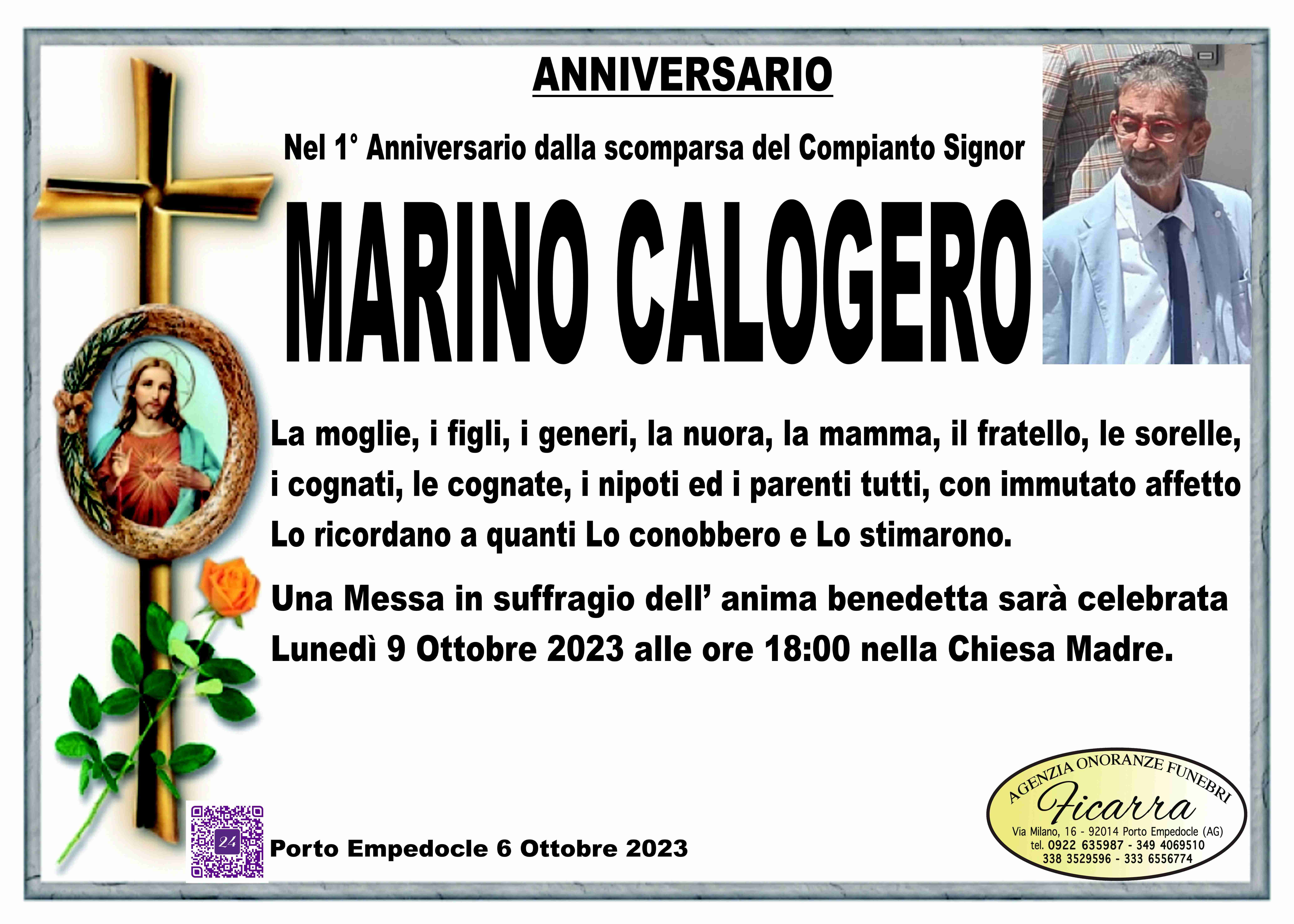 Calogero Marino