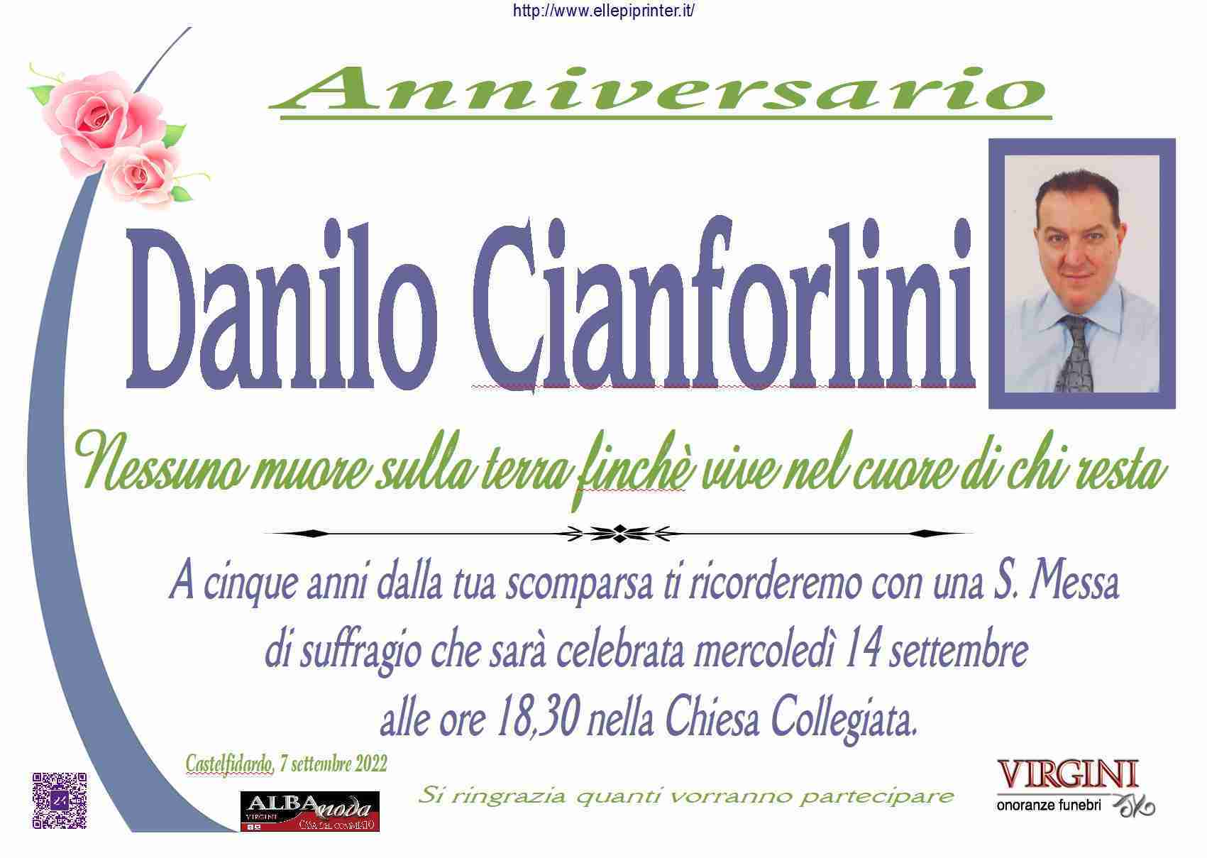 Cianforlini Danilo