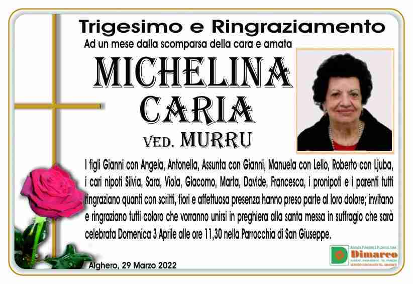 Michelina Caria