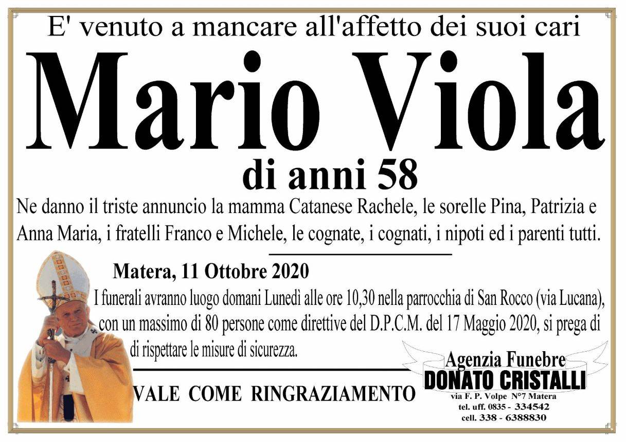 Mario Viola