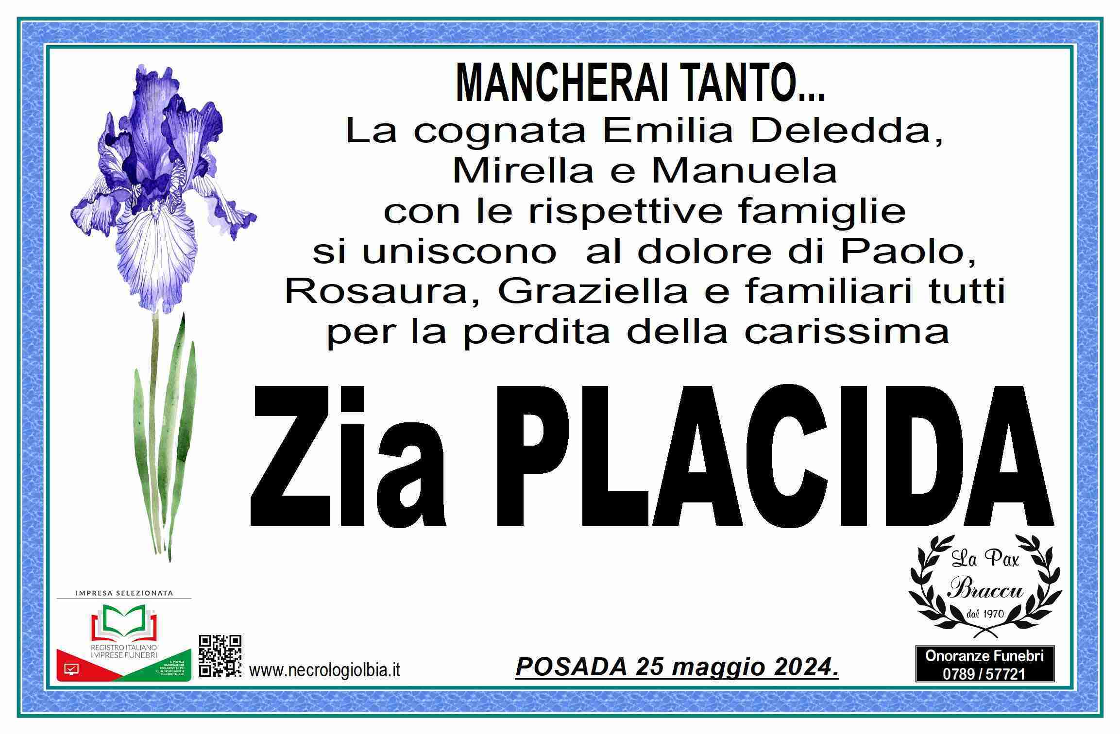 Placida Calvisi