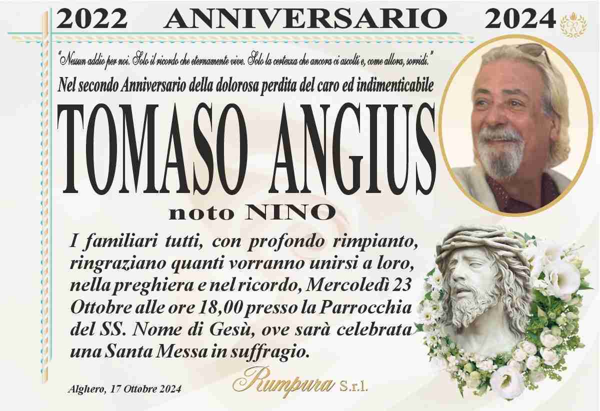 Tomaso Angius