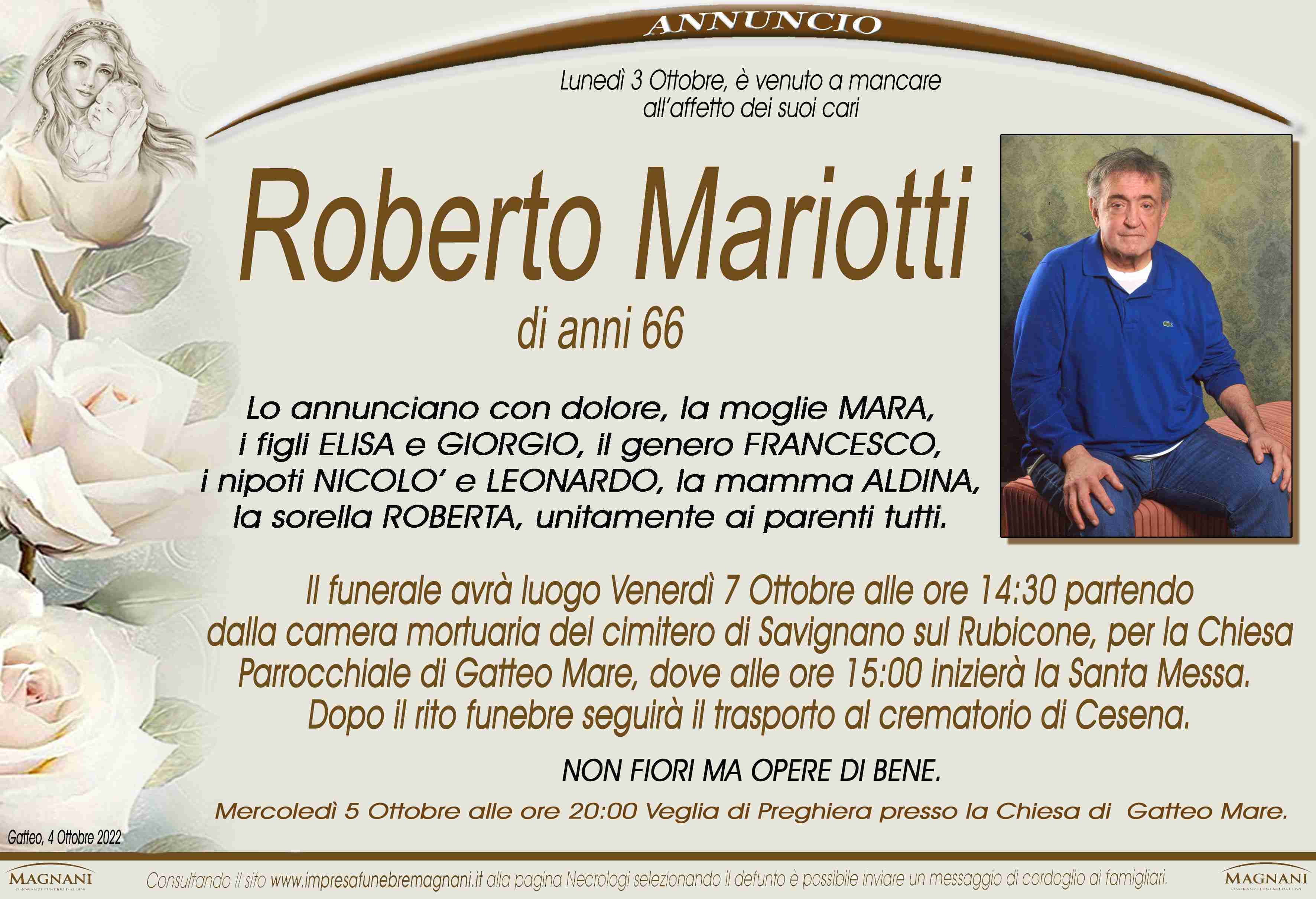 Roberto Mariotti