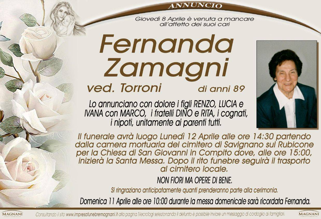 Fernanda Zamagni