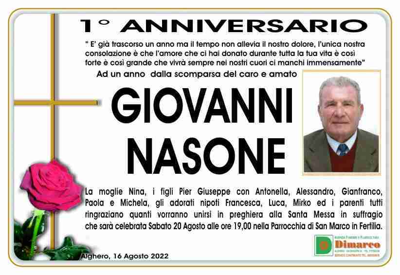 Giovanni Nasone