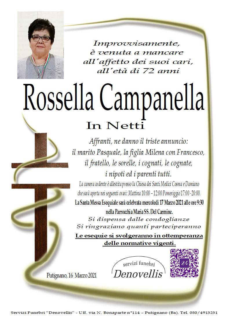 Rossella Campanella