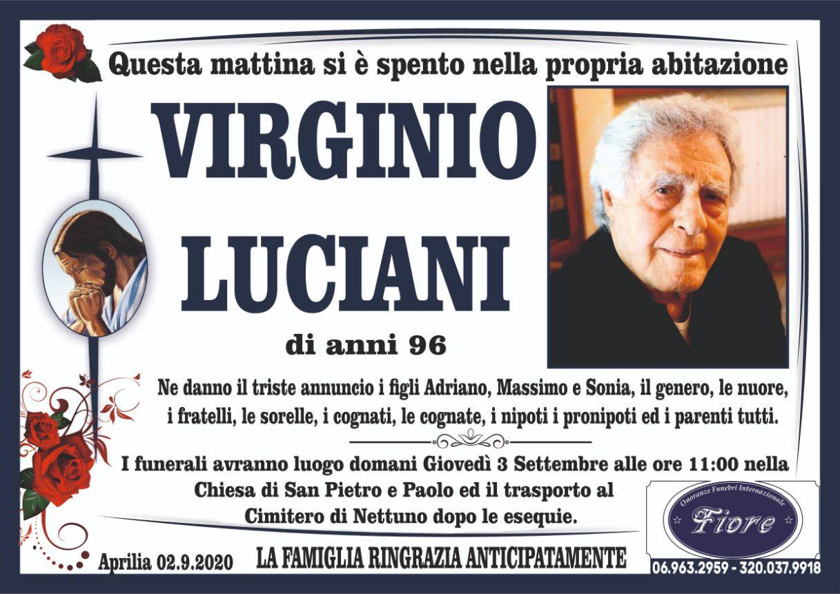 Virginio Luciani