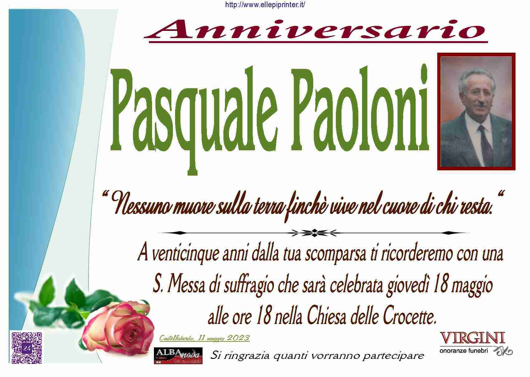 Pasquale Paoloni