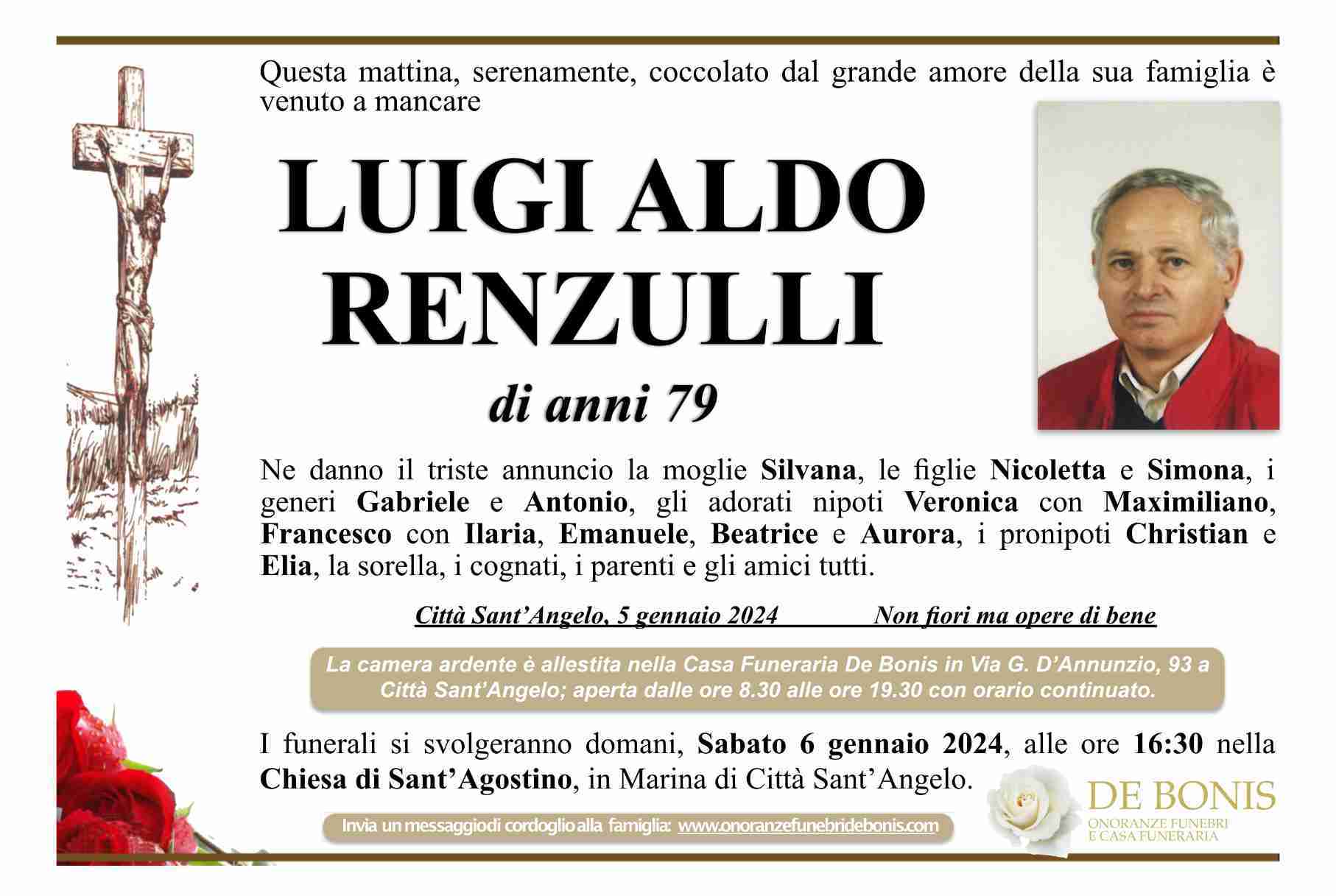 Luigi Aldo Renzulli