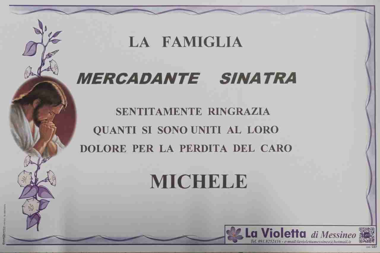 Michele Mercadante
