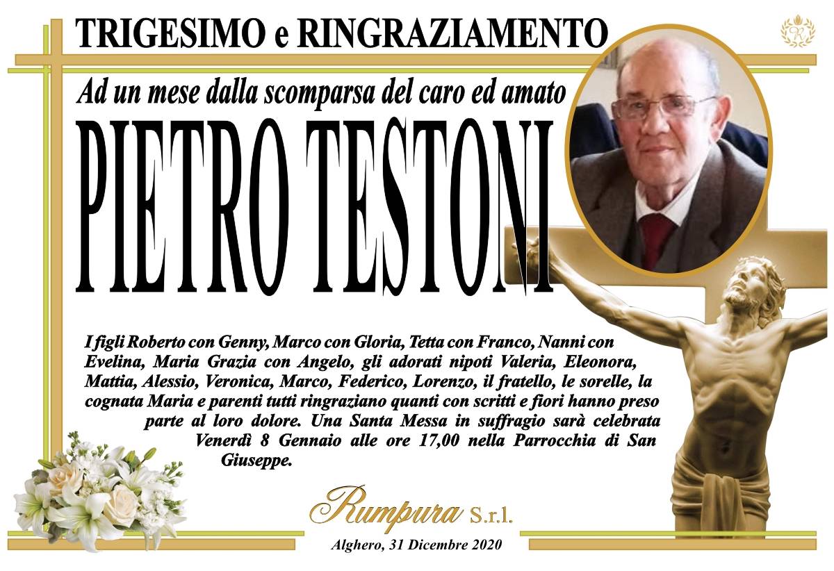 Pietro Testoni
