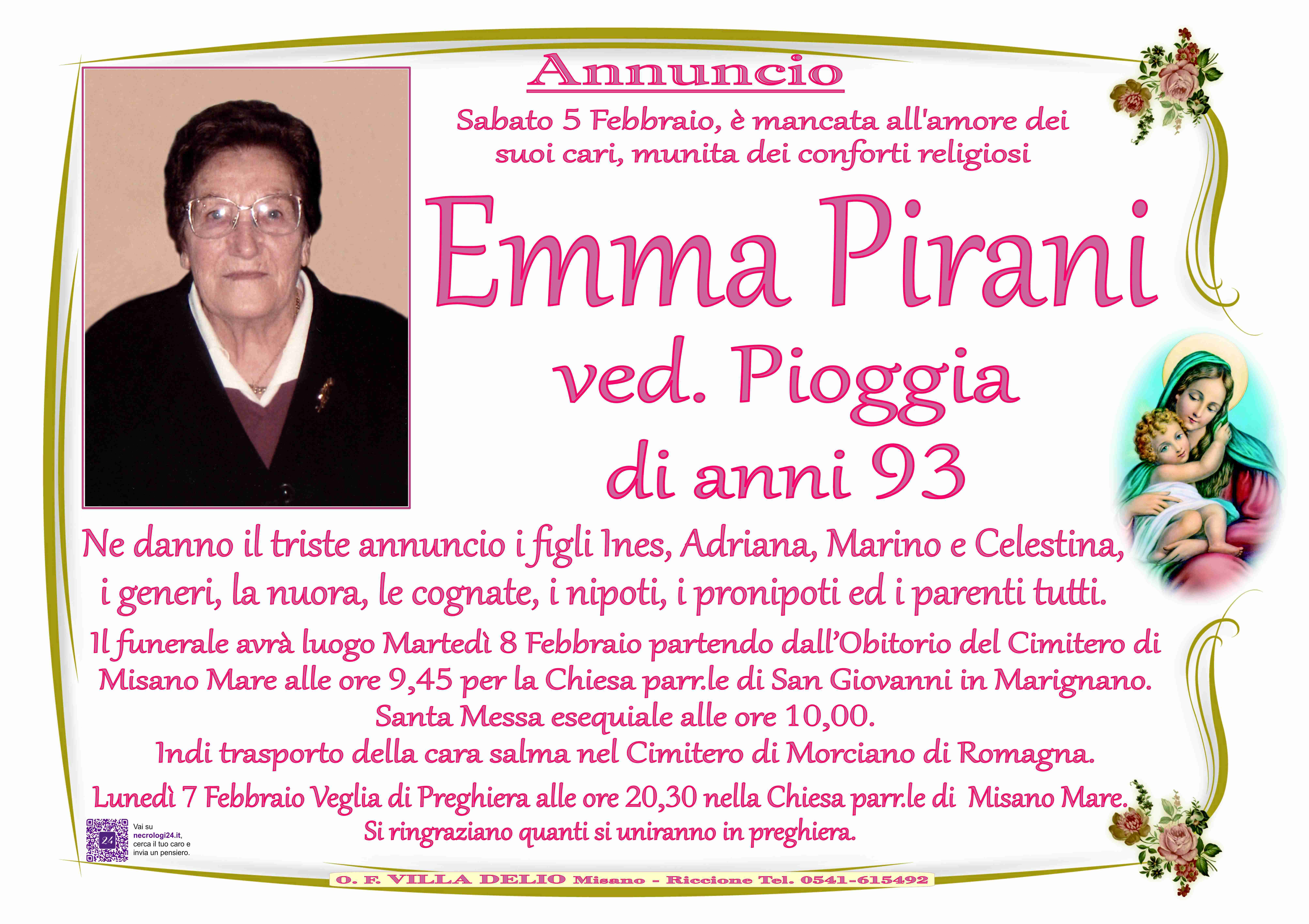 Emma Pirani