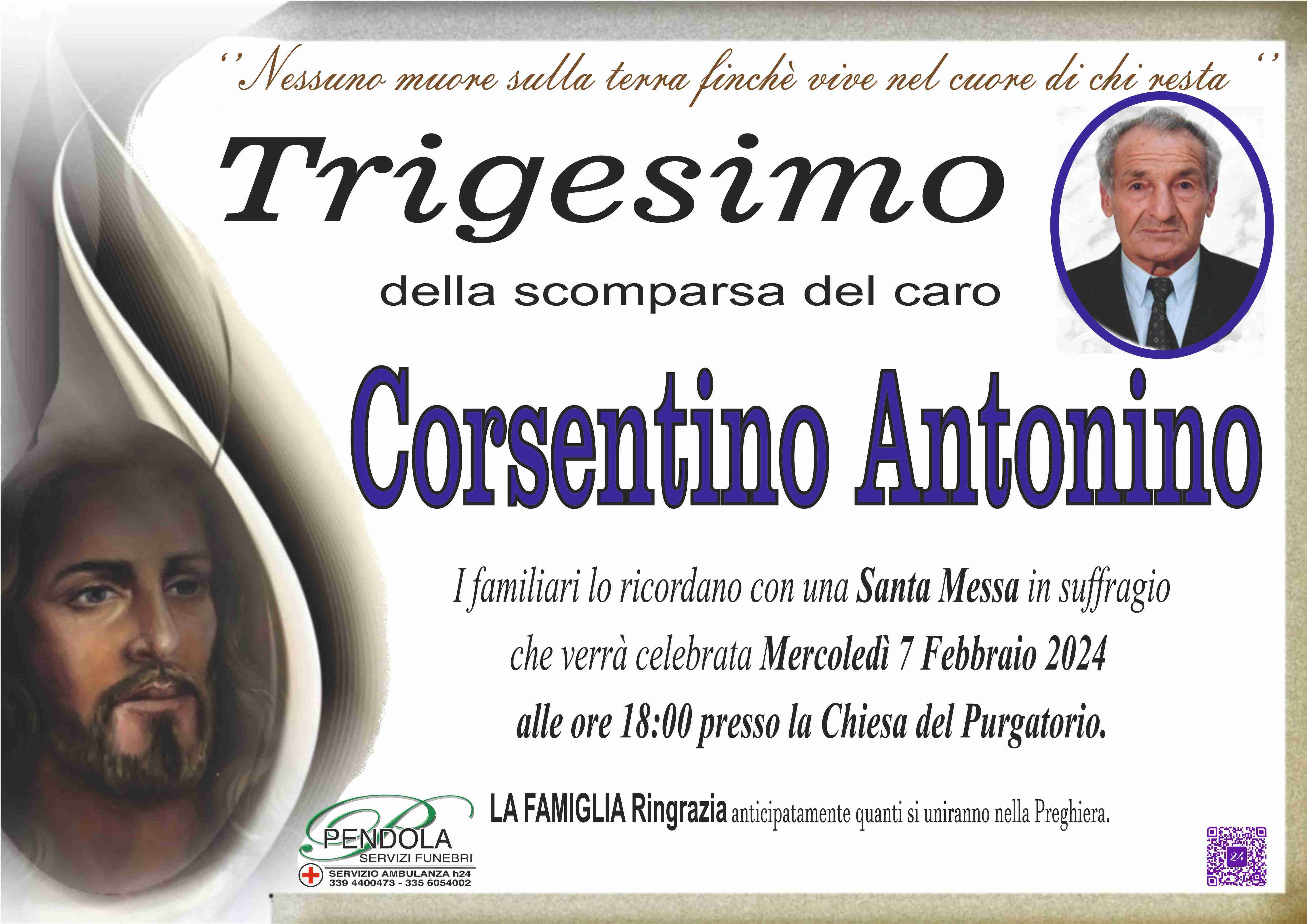 Corsentino Antonino