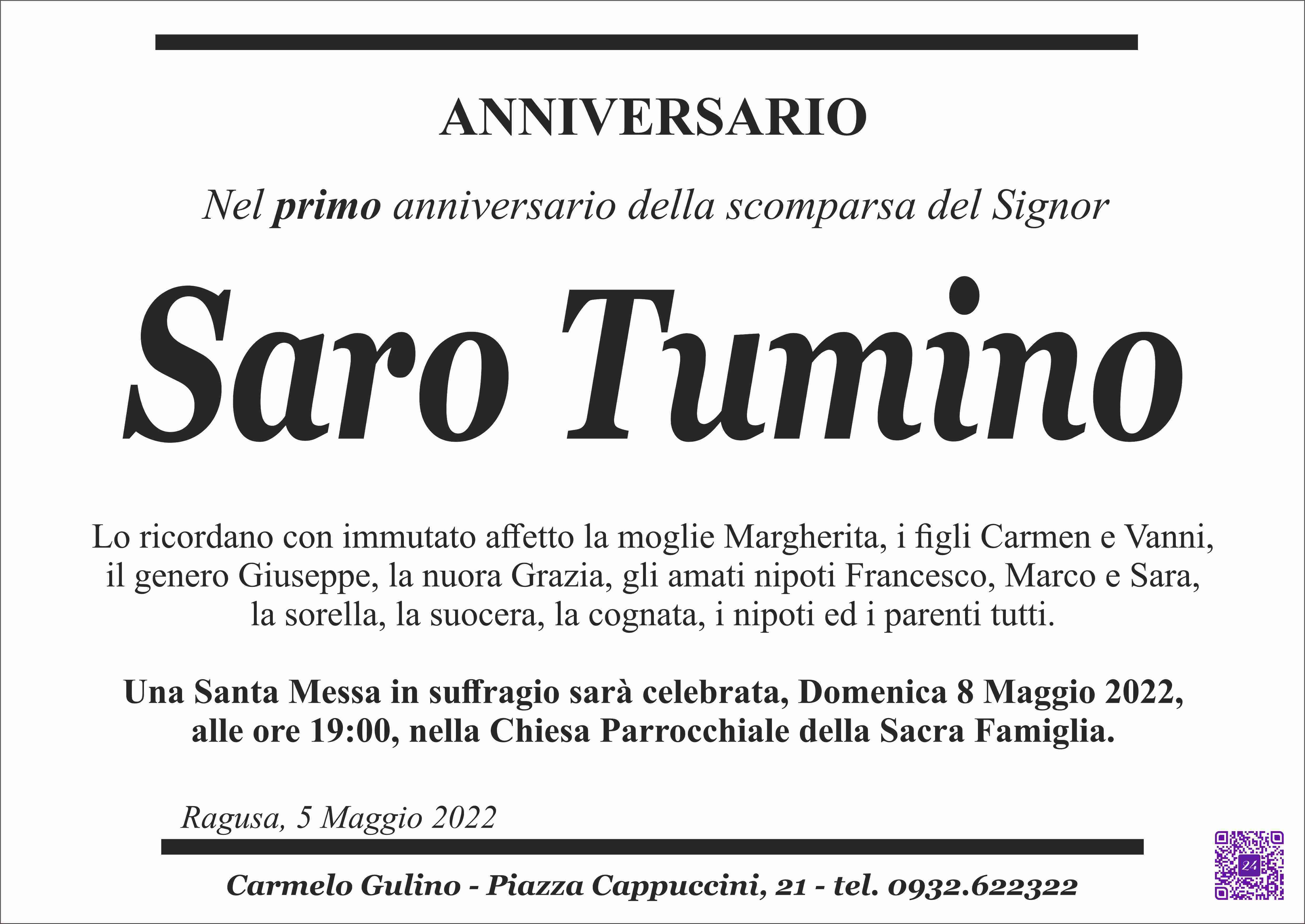 Saro Tumino