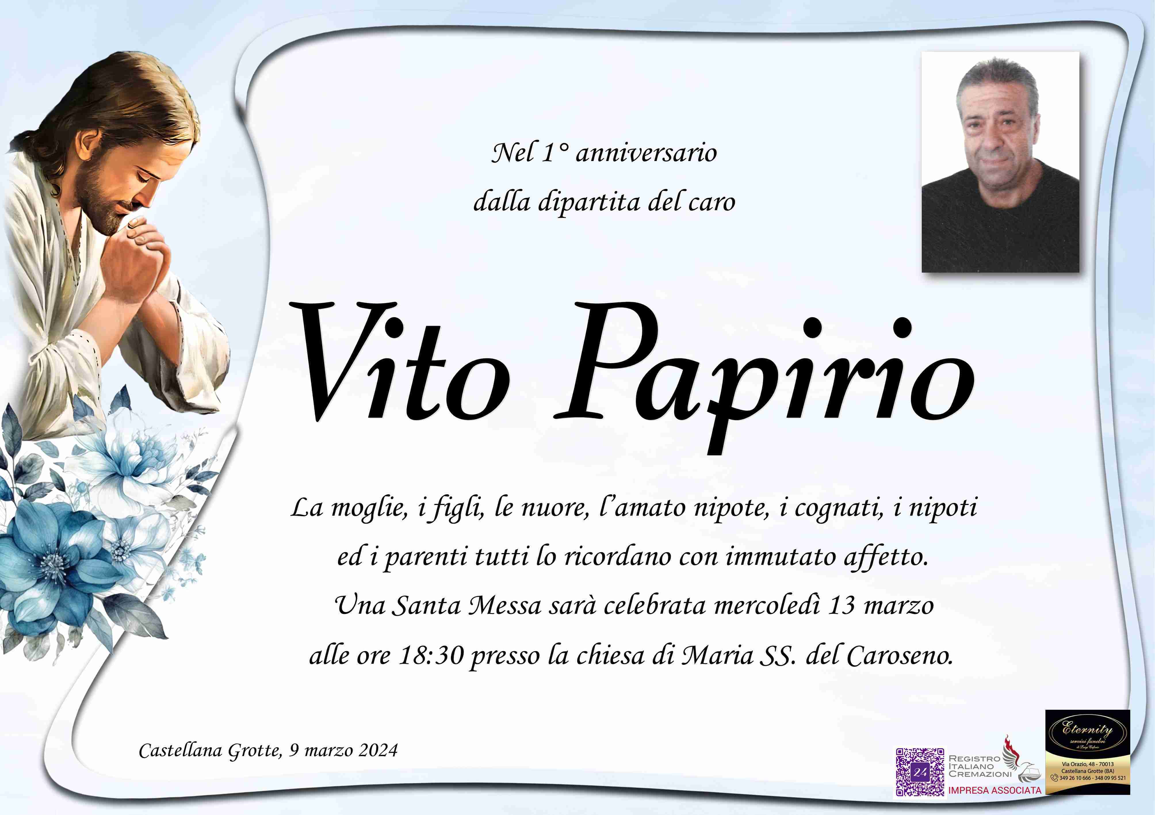 Vito Papirio