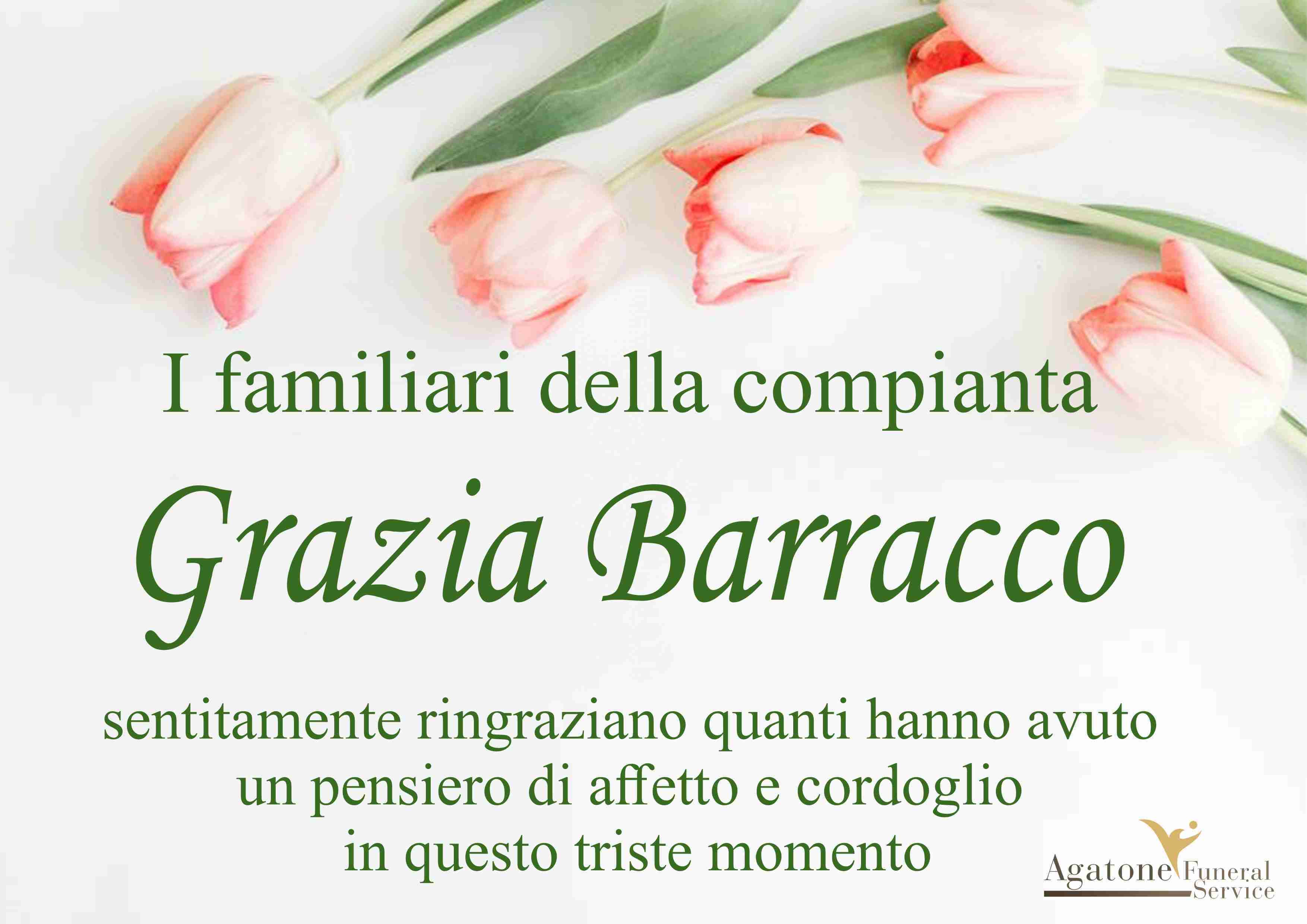 Grazia Barracco