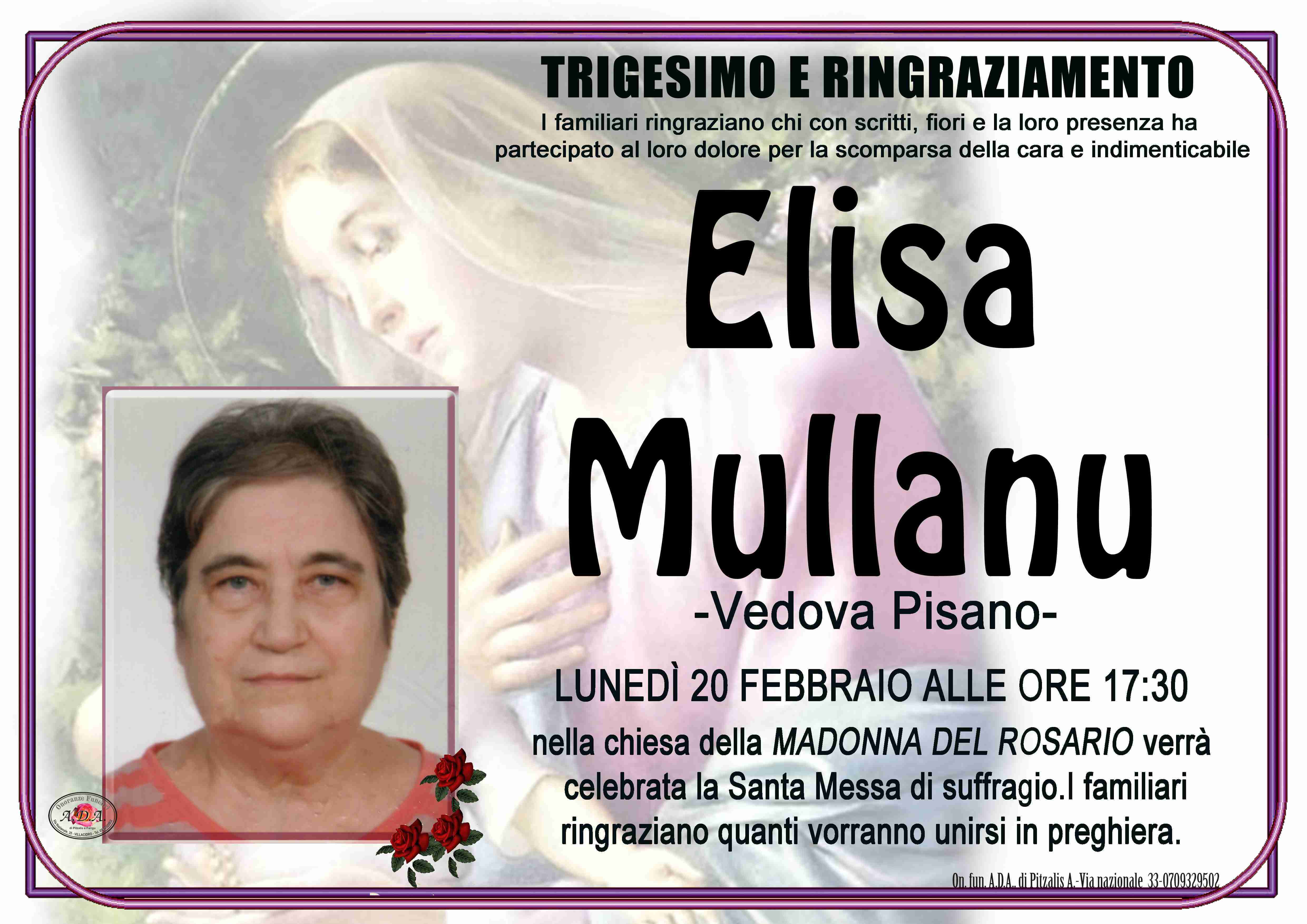 Elisa Mullanu