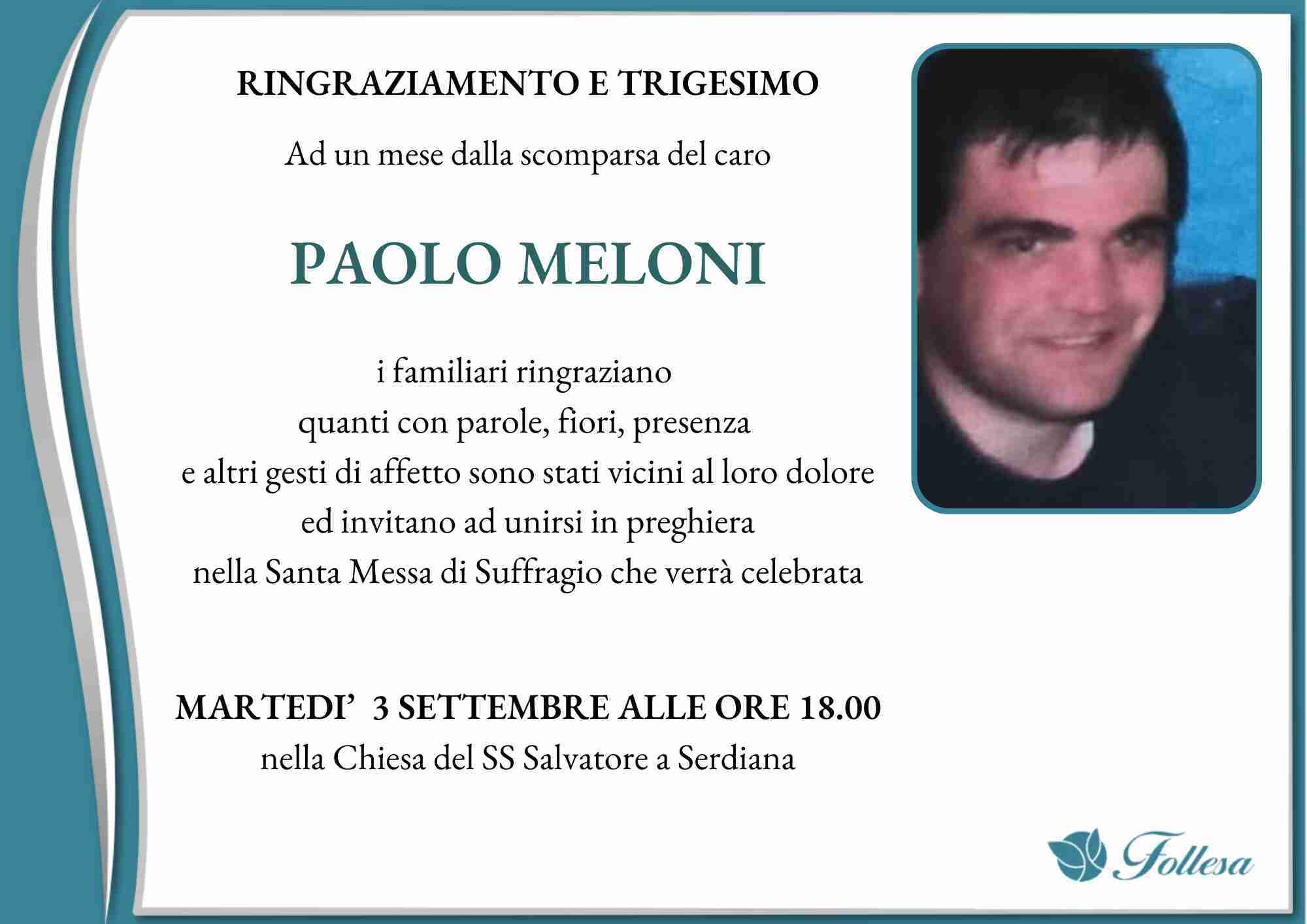 Paolo Meloni