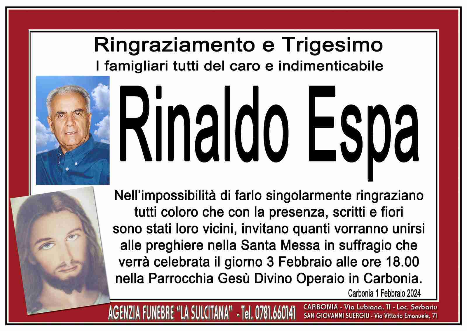 Rinaldo Espa