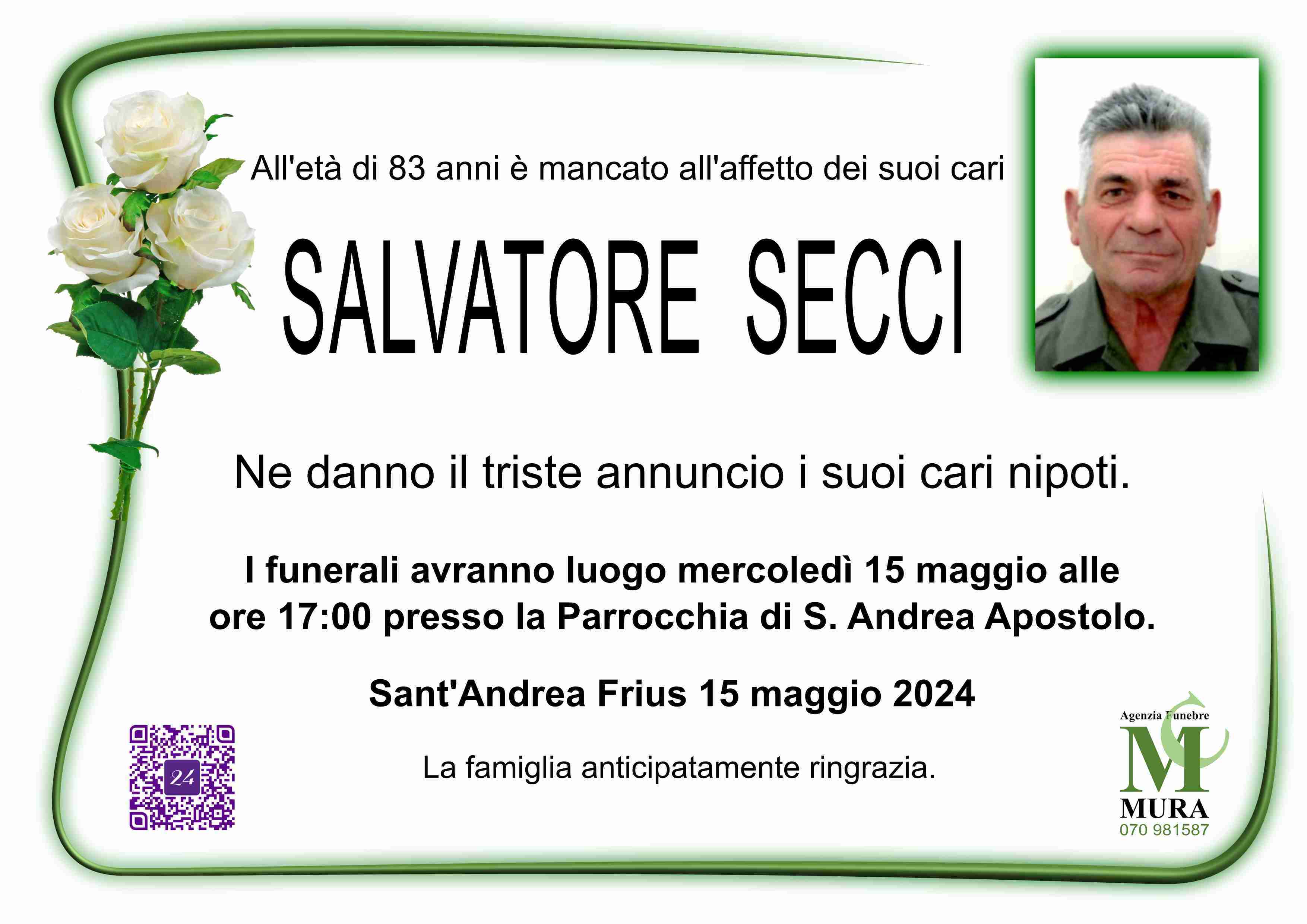 Salvatore Secci