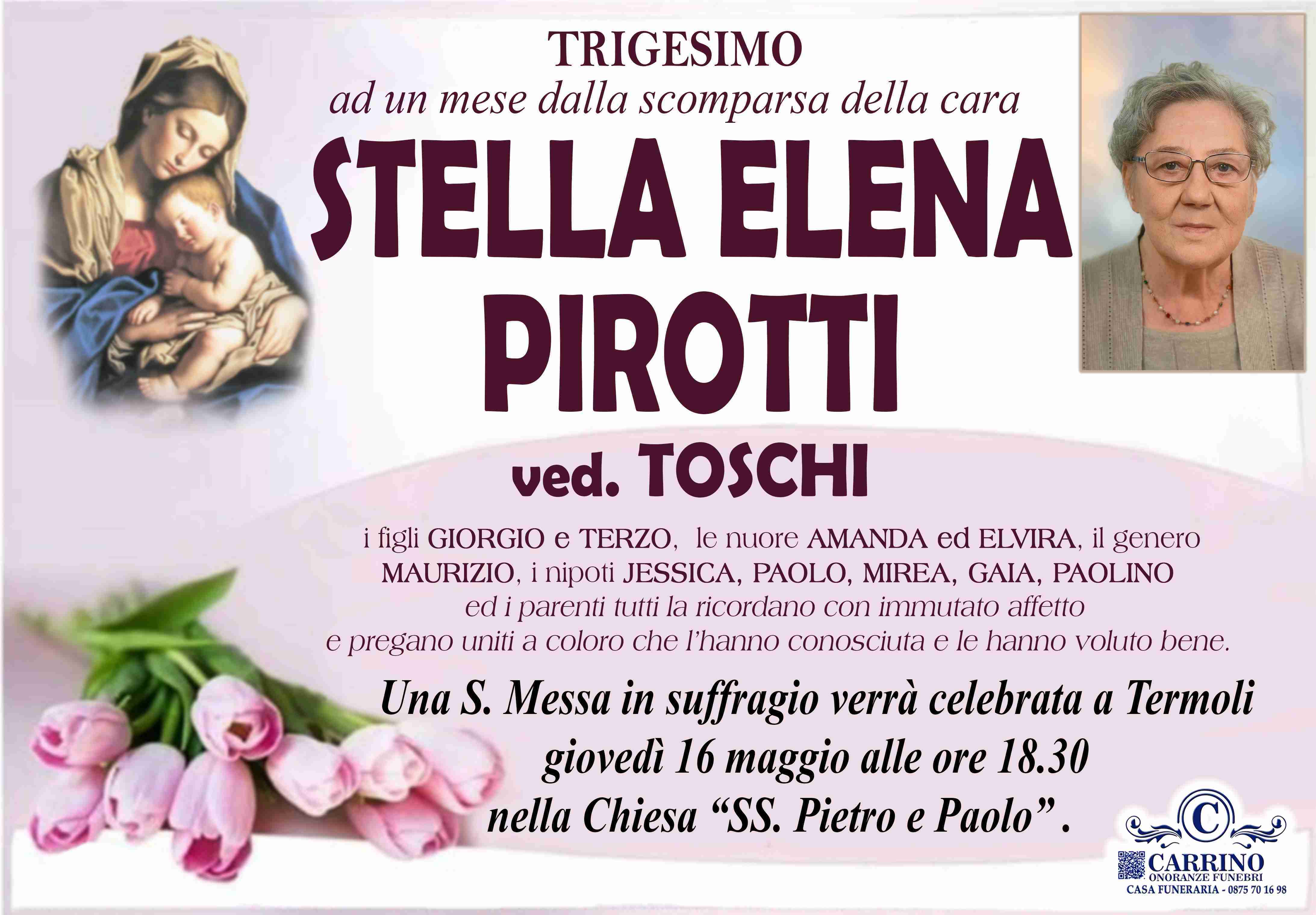 Stella Elena Pirotti