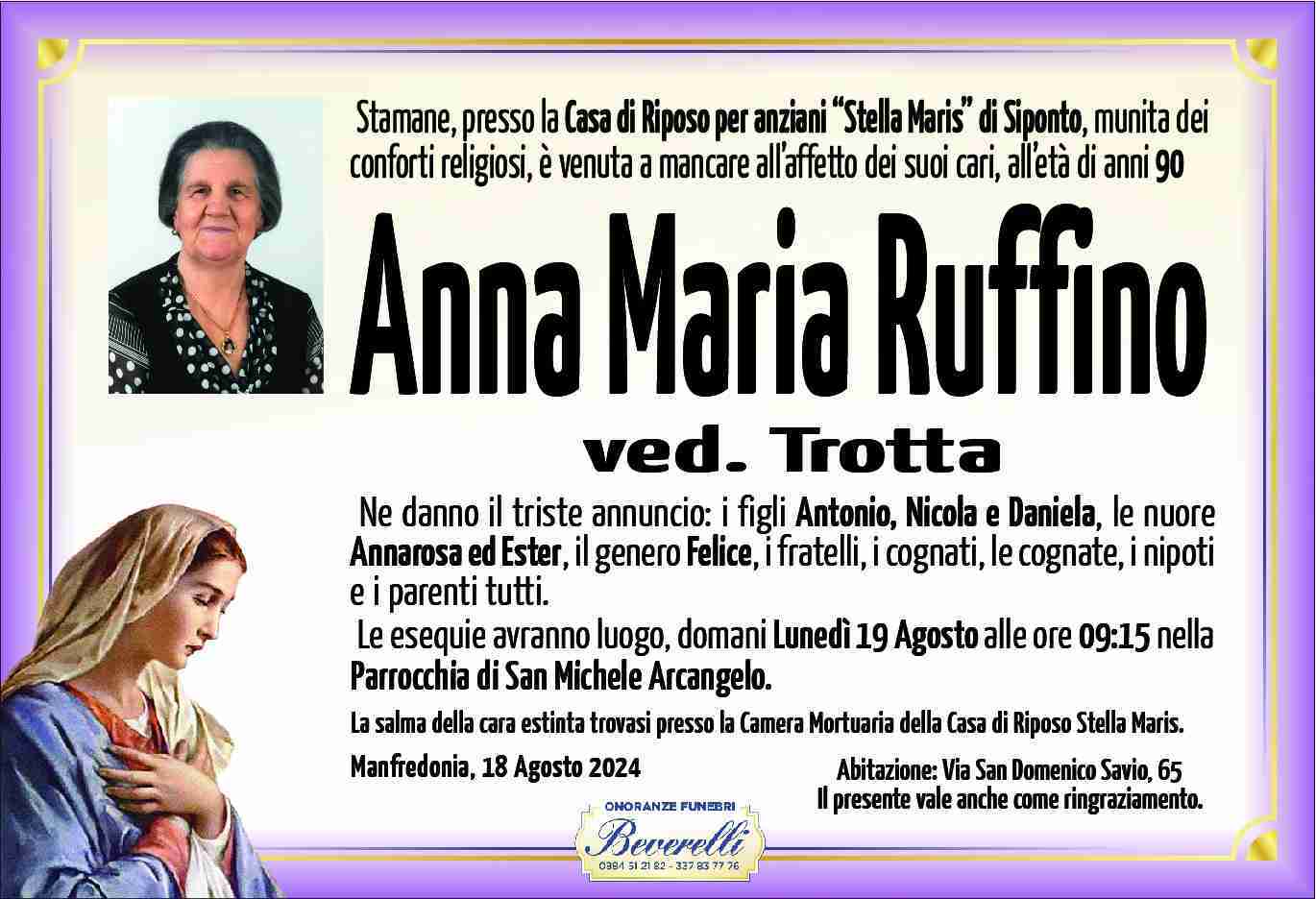 Anna Maria Ruffini