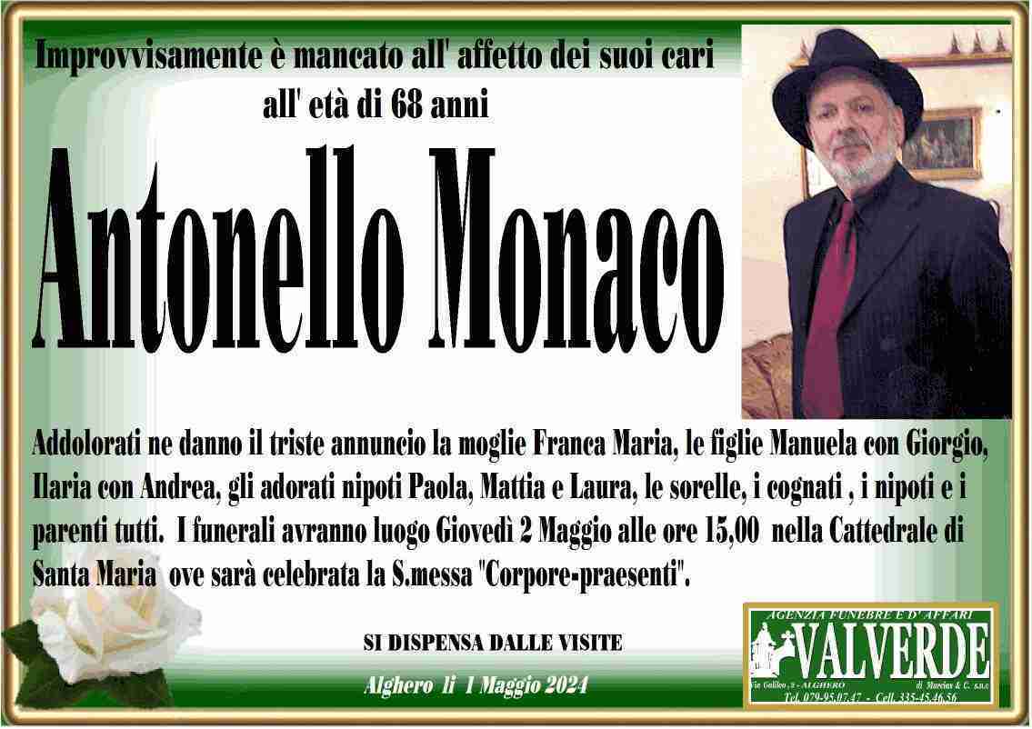 Antonello Monaco