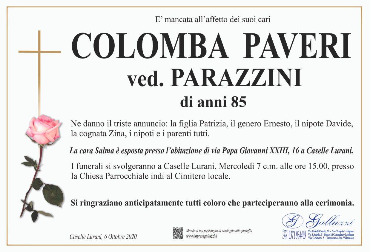 Colomba Paveri