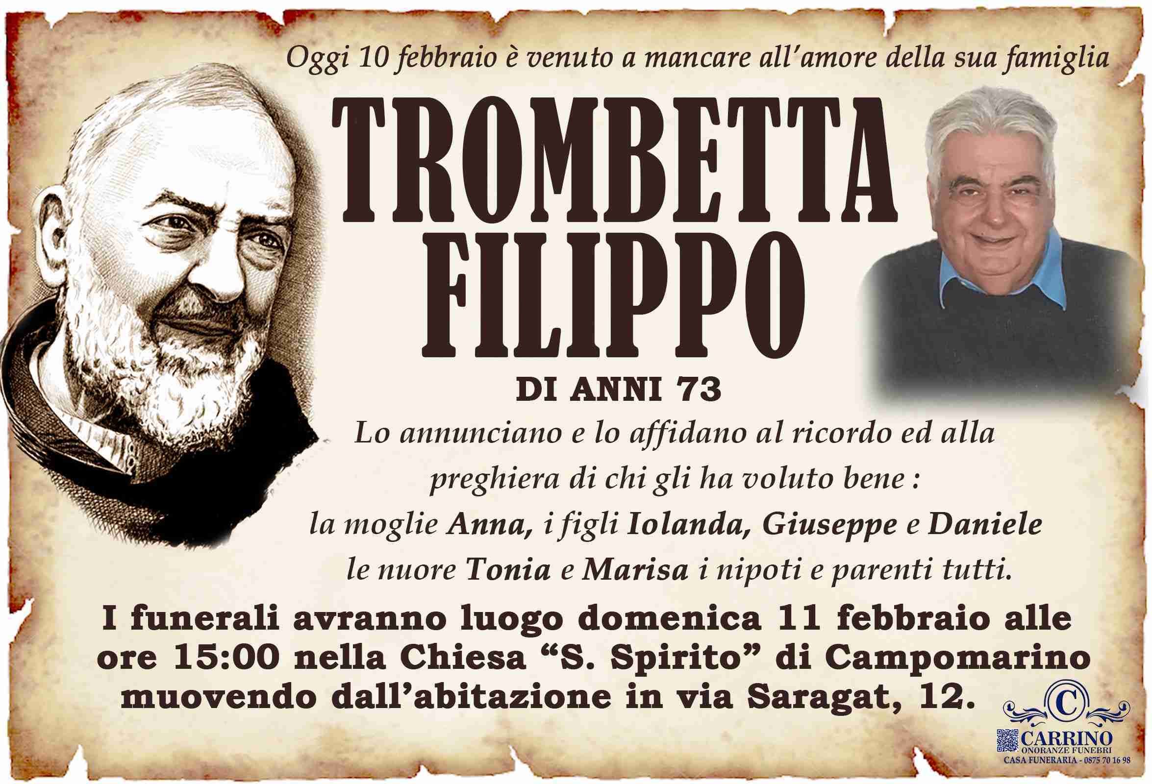 Filippo Trombetta