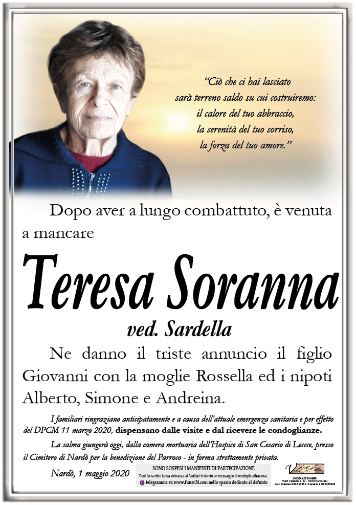 Teresa Soranna
